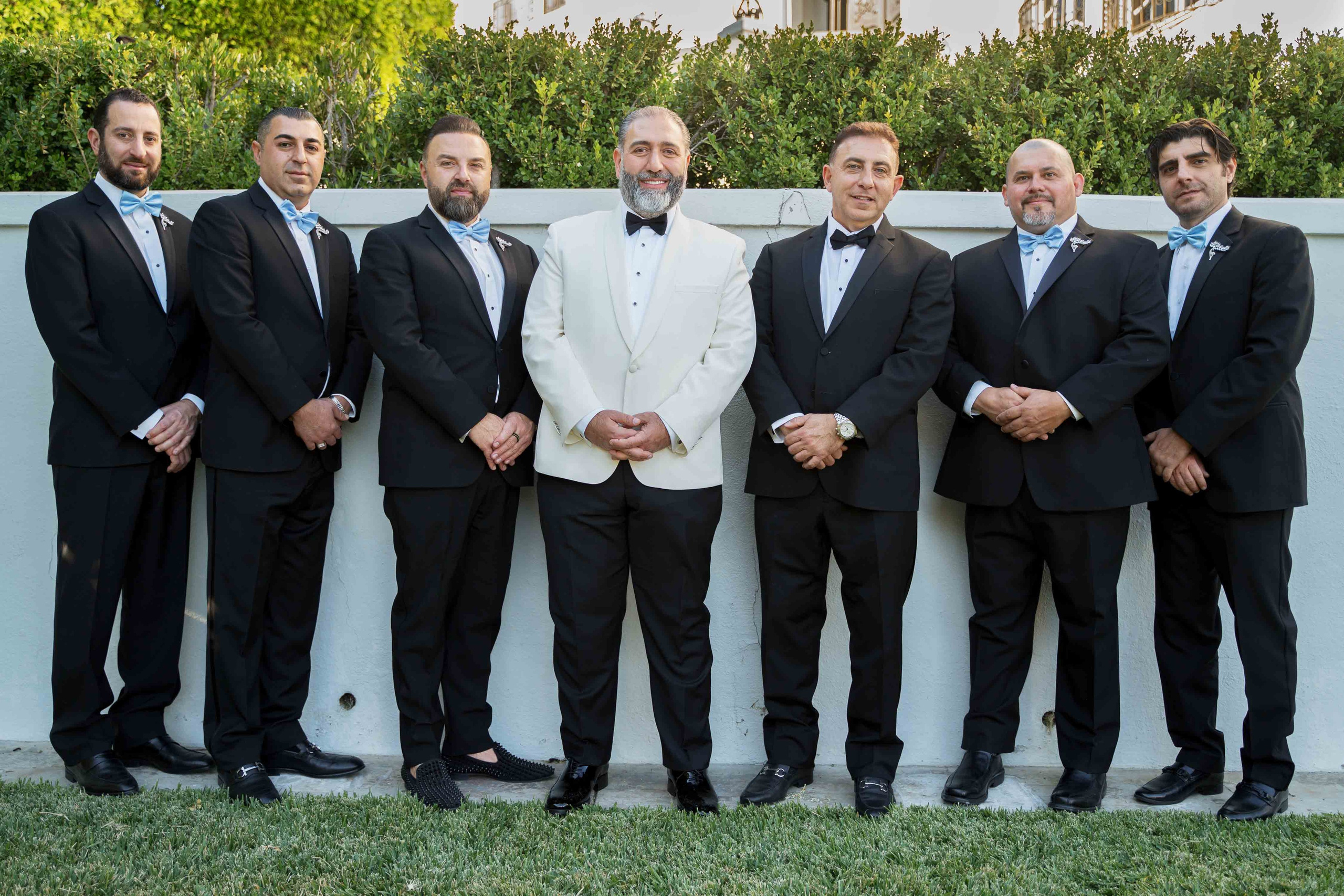 Olga & Manuk Wedding. Classic & Elegant Wedding Photography and Videography in SoCal