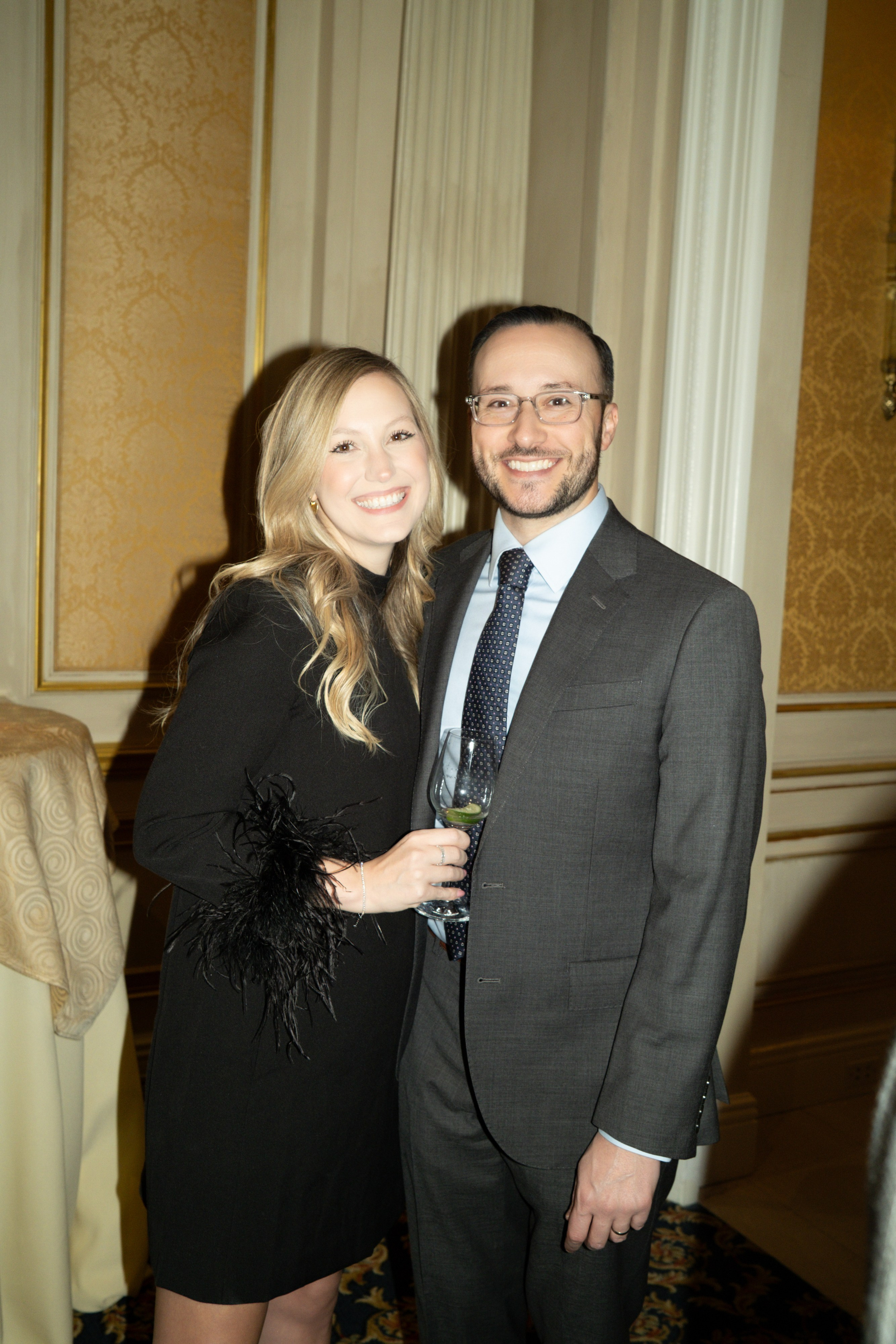 Anne and Maxwell. Wedding photographer and videographer New York | New Jersey