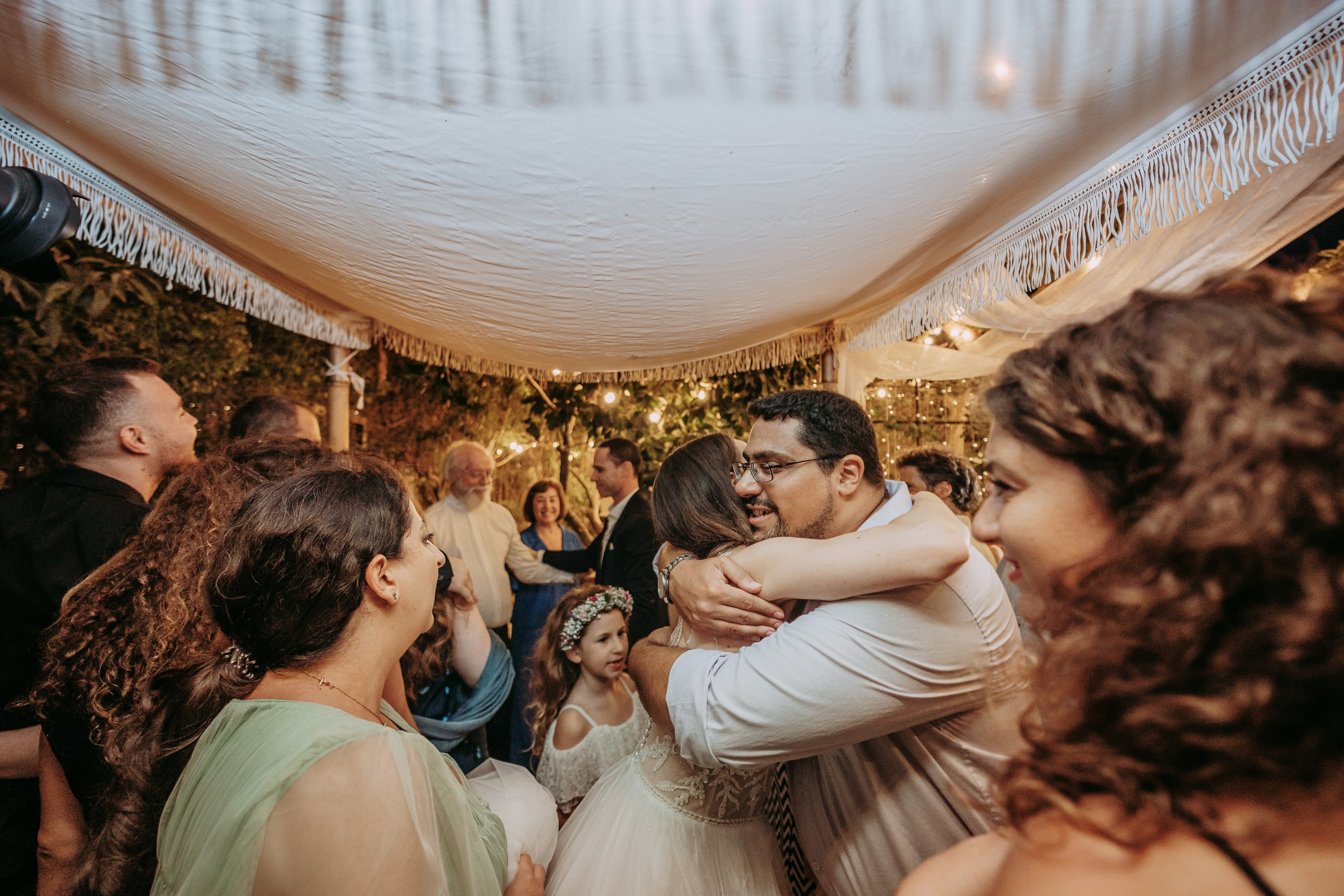 Yulia & Yaron — Wedding Day. George TLV — Professional photographer and retoucher in Israel