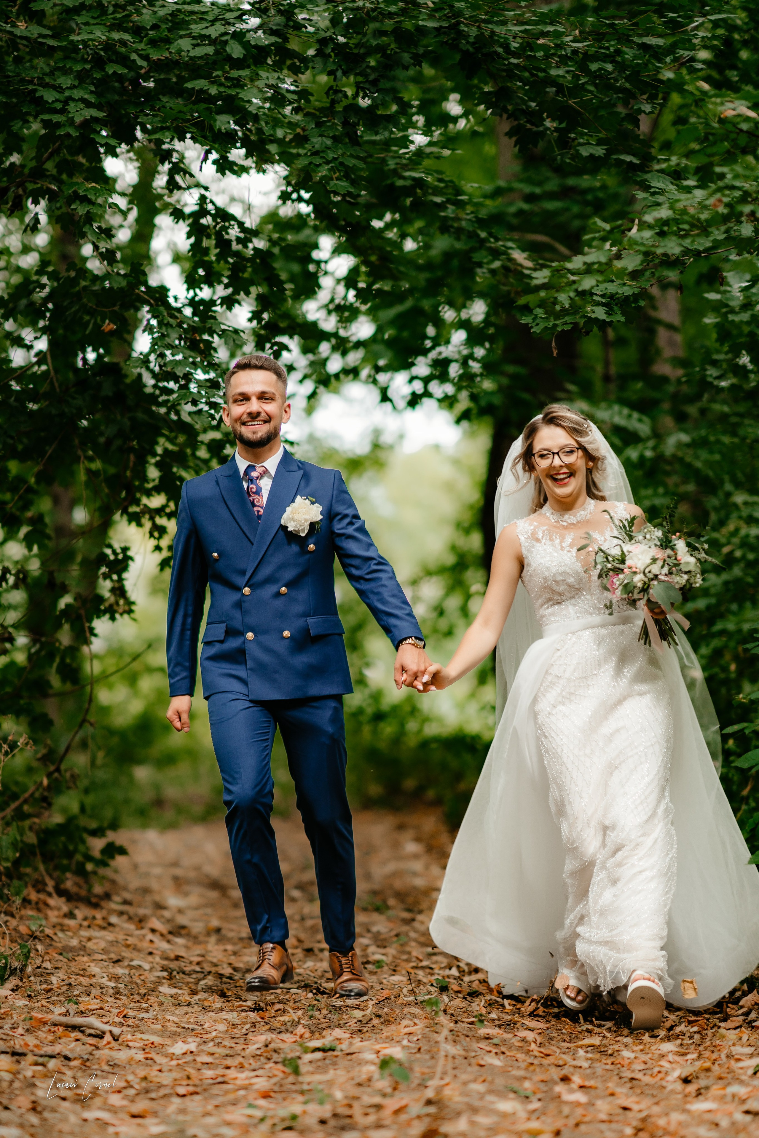 Luiza & Bogdan – Poveste vizuală. Fotograf de nuntă, corporate, botezuri, majorate și aniversări Roman, Lucaci Cornel