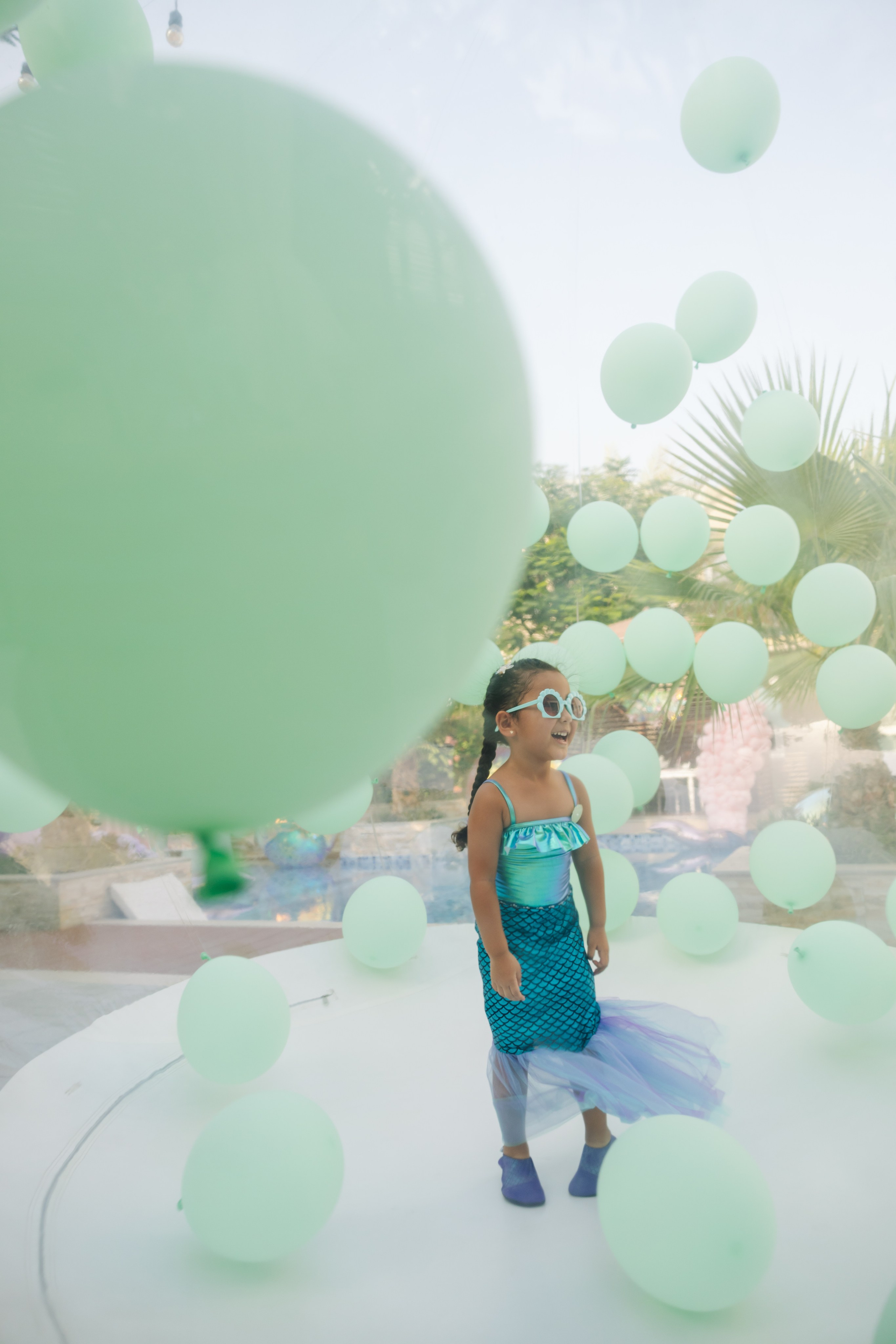 Alya’s 5th Birthday