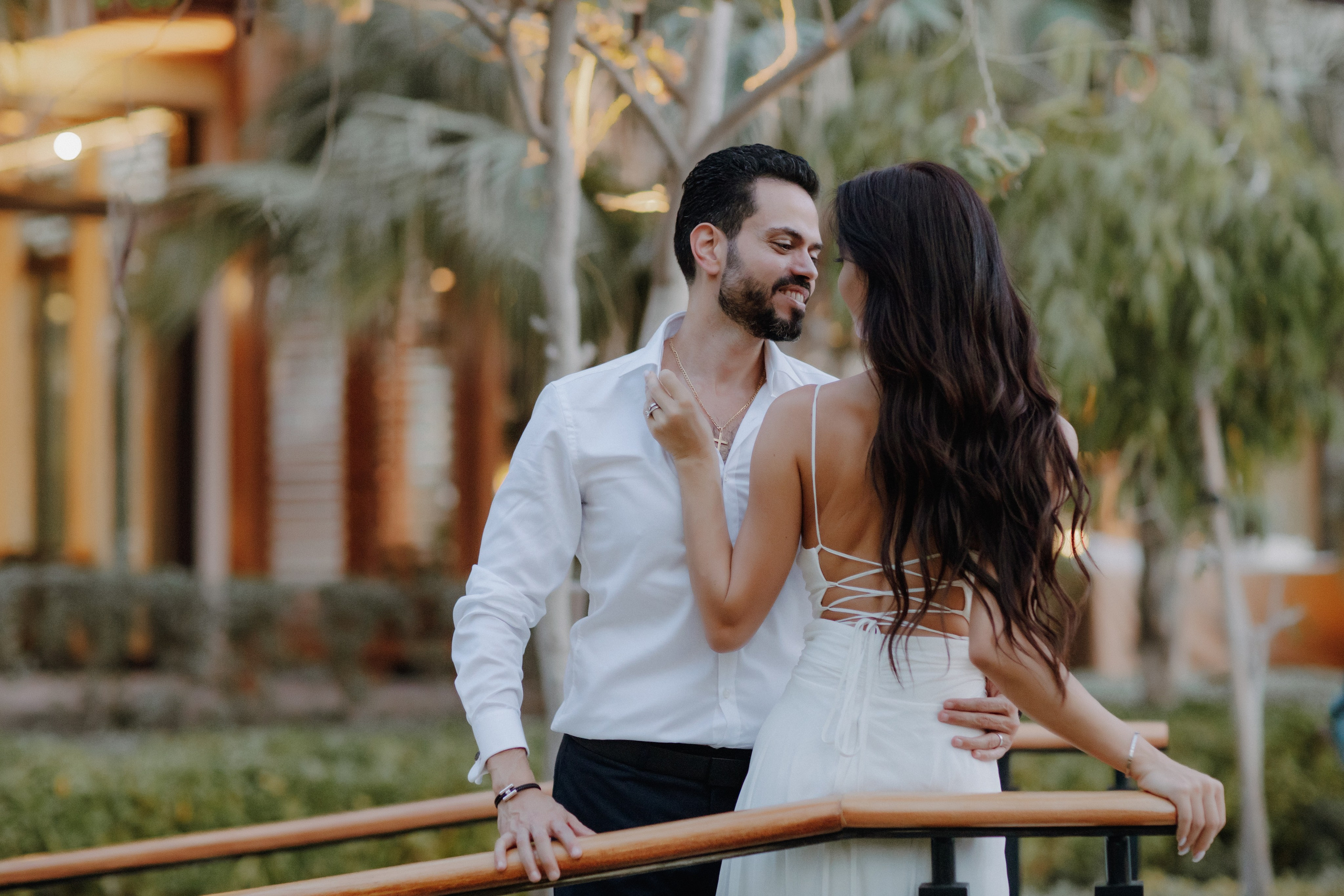 Lena & Amiral Wedding