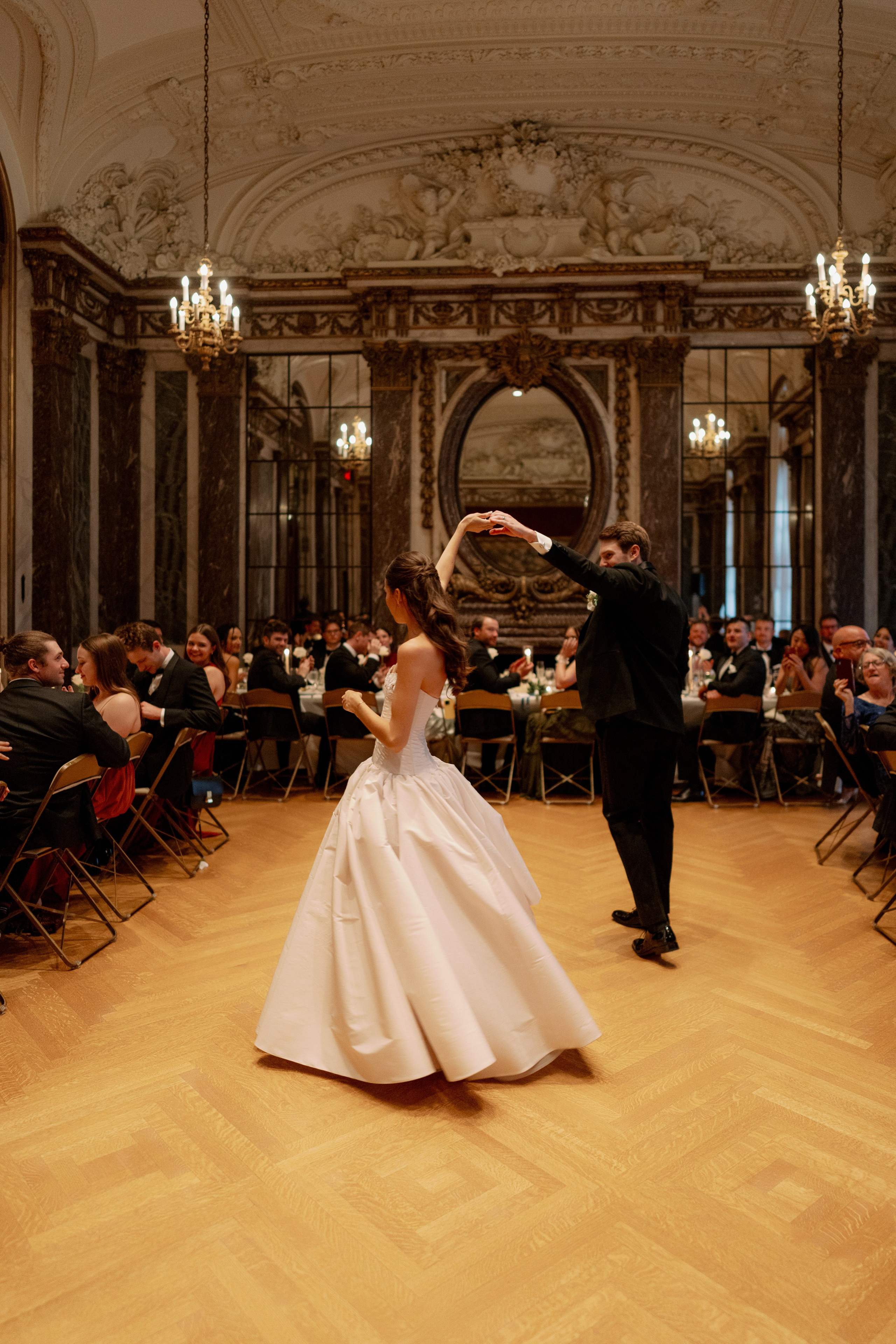 Amber and Luke. Wedding photographer and videographer New York | New Jersey