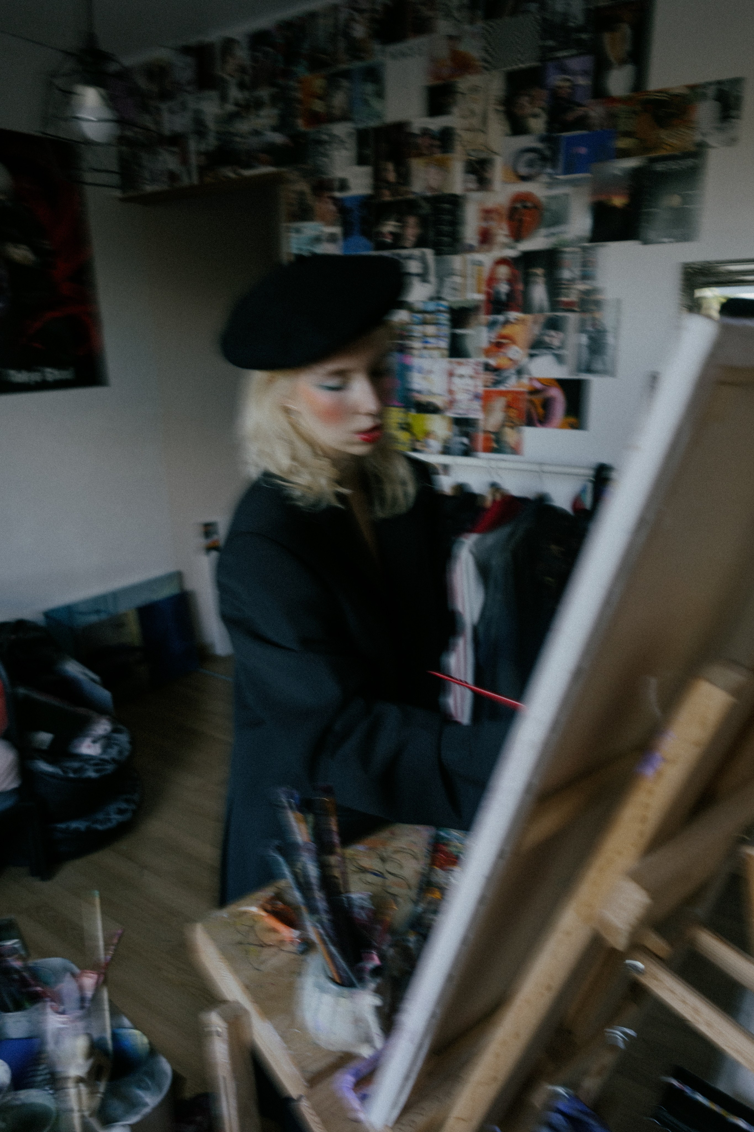 Smiltė. Fotografė Aleksandra Samozvanova