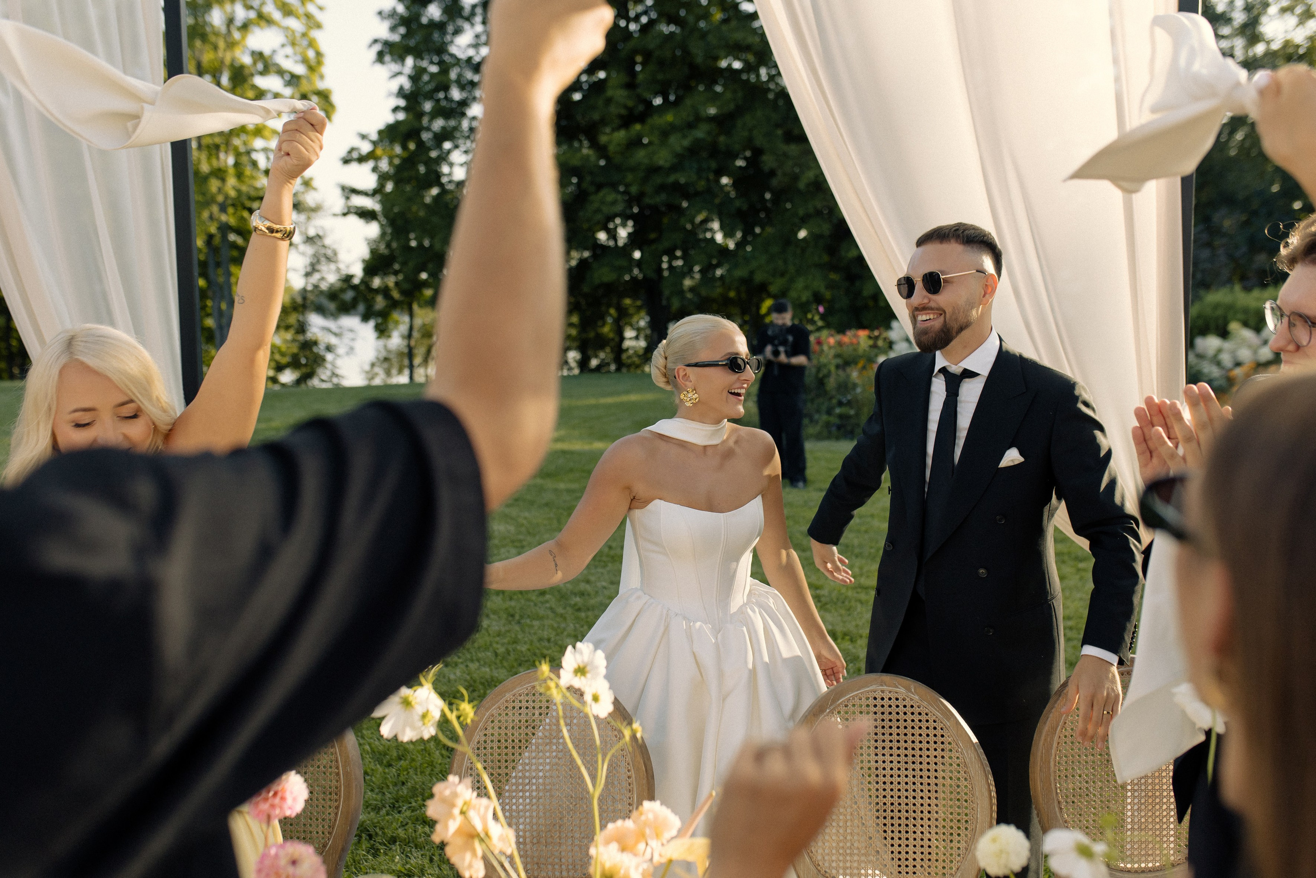 Ema Dominykas. Wedding photographer Ana Stockune