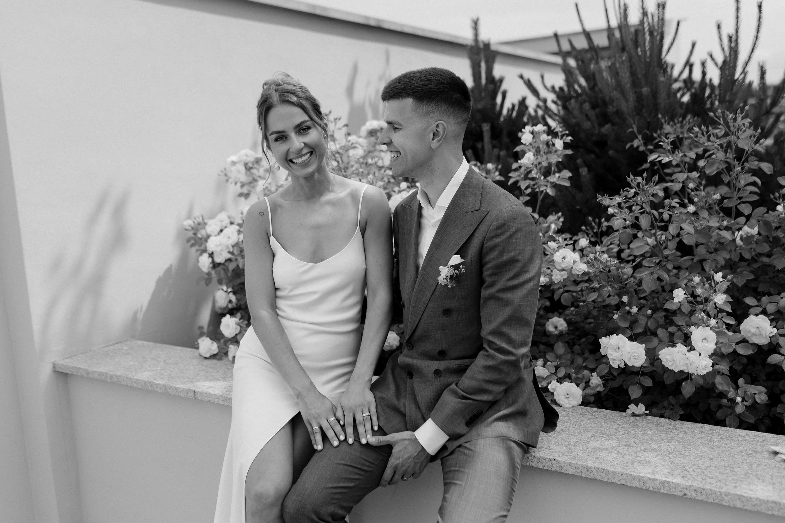 Vestuvių fotografe Lietuvoje ir Italijoje — Ana Stočkūnė