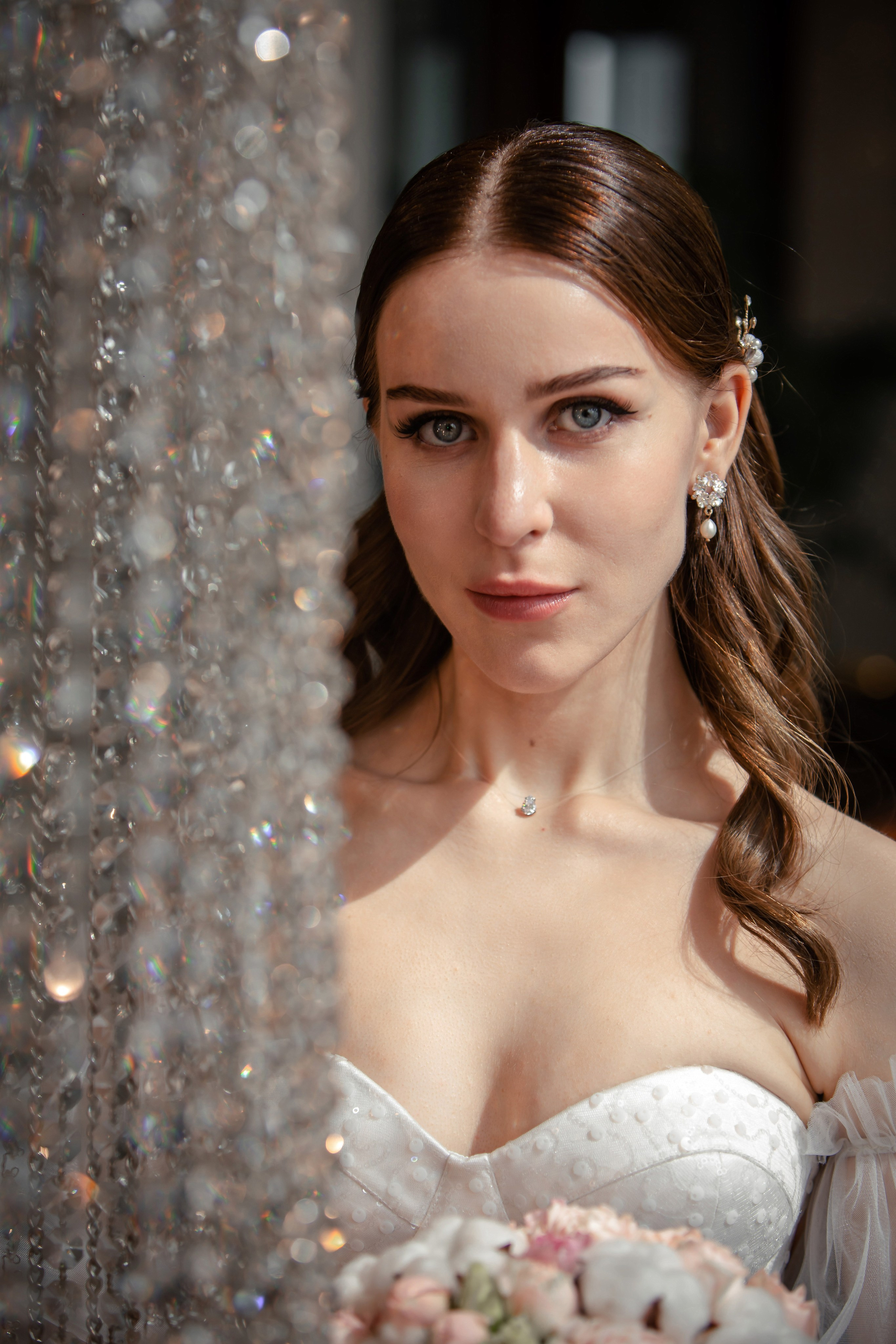 Recién casados ​​sexys en un hotel. Fotógrafo de retrato, familia y reportajes en Valencia | España | Europa Vitalii Lumier