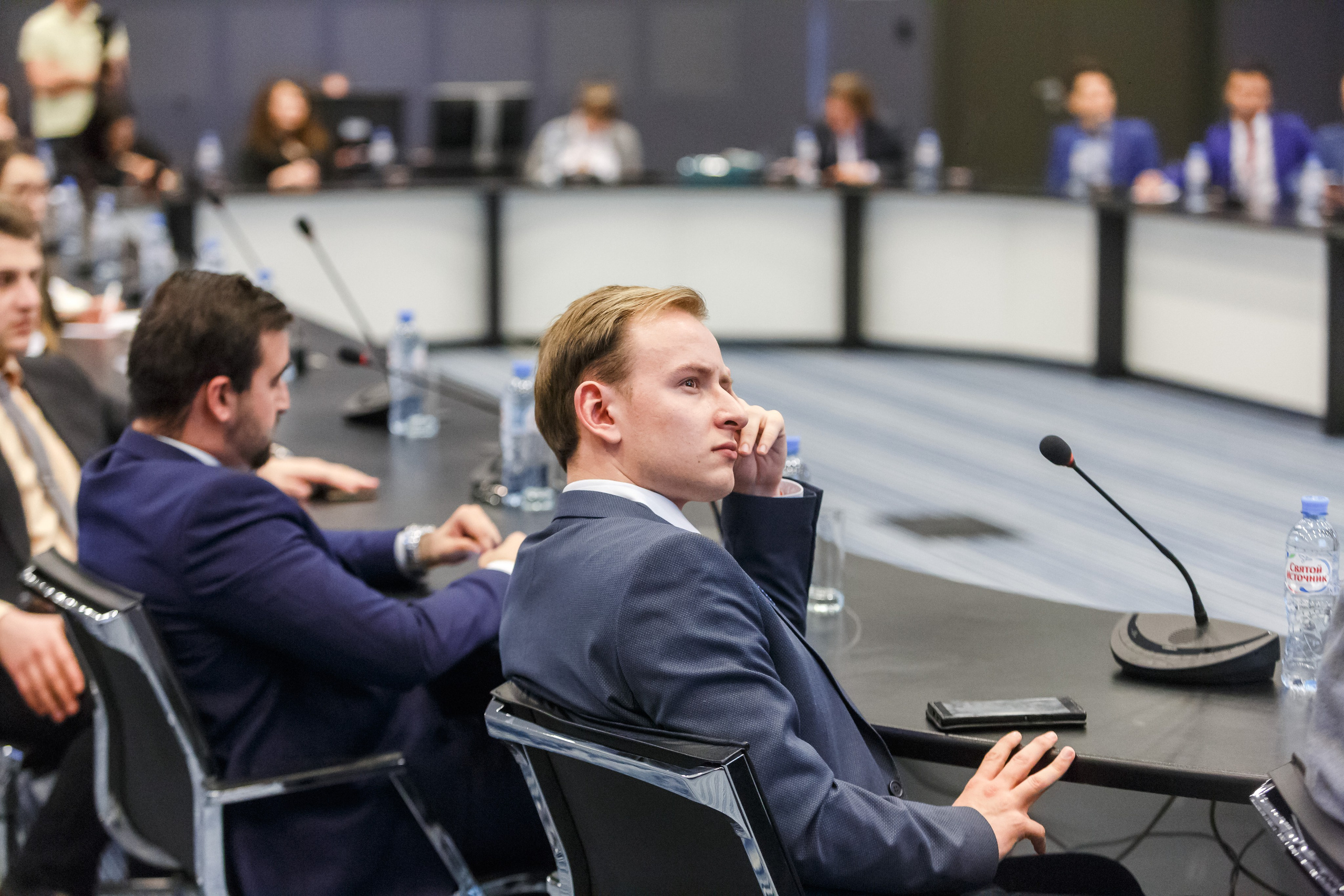 Conferencias. Fotógrafo de retrato, familia y reportajes en Valencia | España | Europa Vitalii Lumier