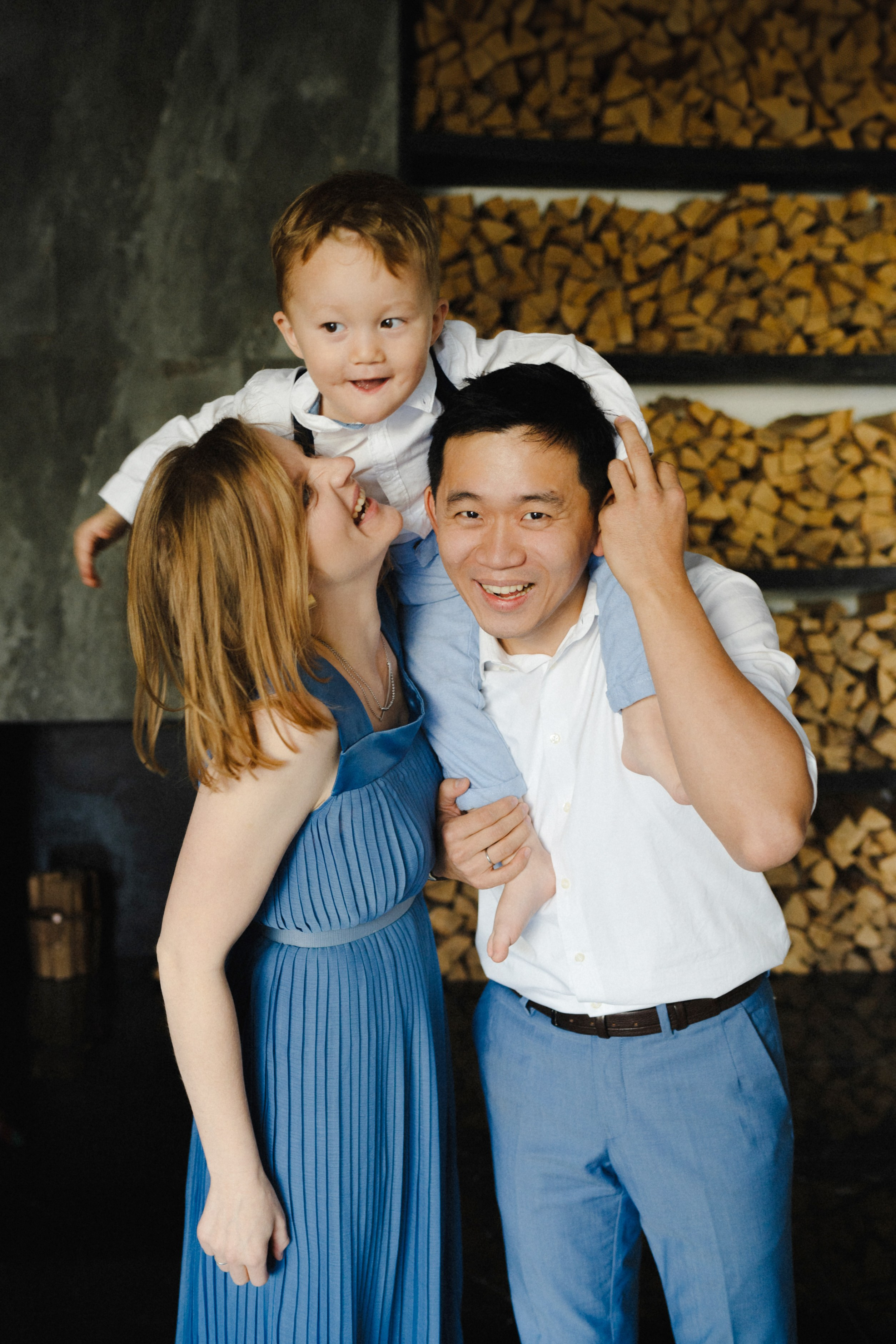 Ольга, Ким и малыш. Фотограф в Дананге, Вьетнам. Эстетика и лайфстайл