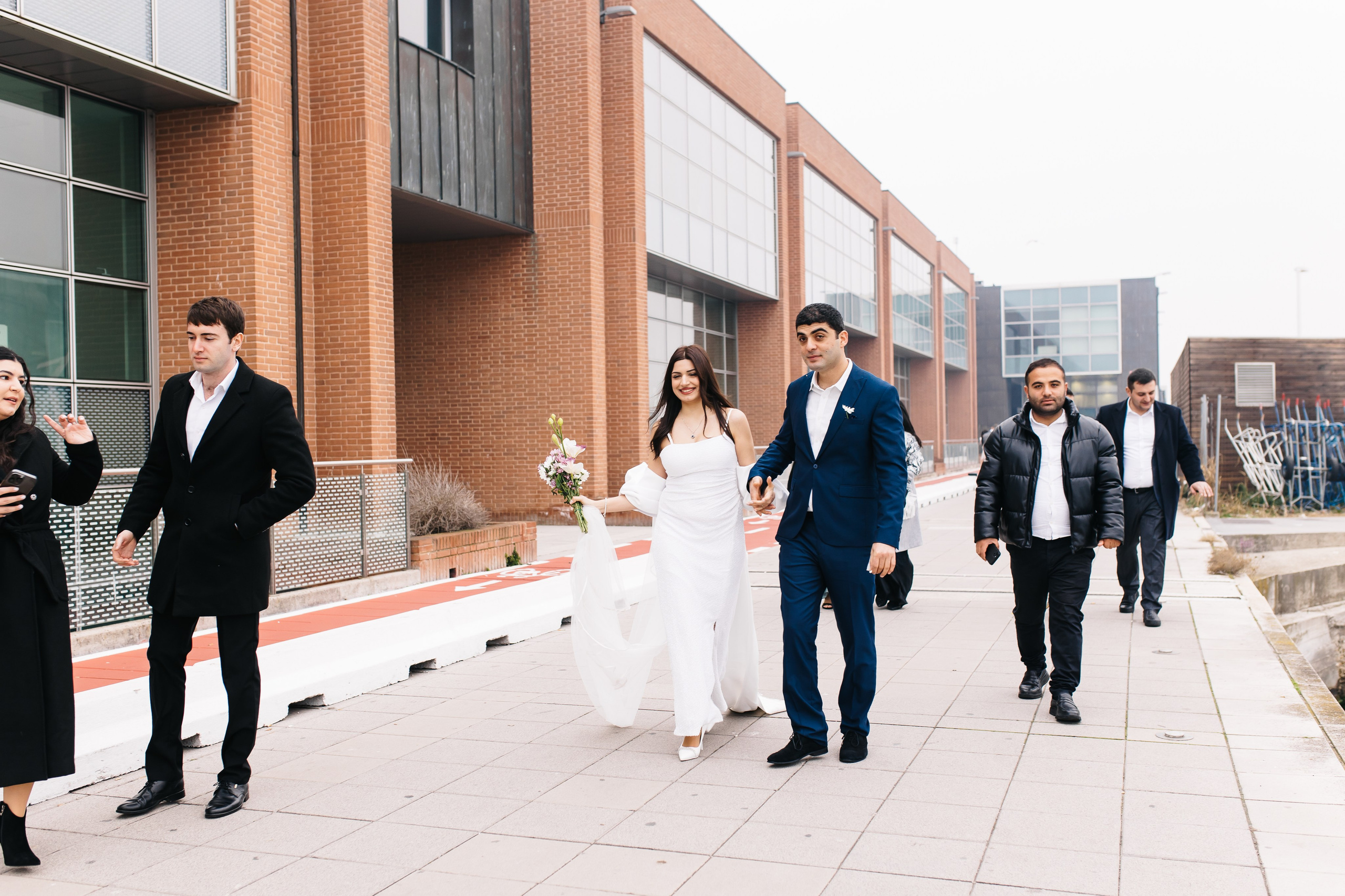 Sergio & Gayane. Armenian Wedding in Venice