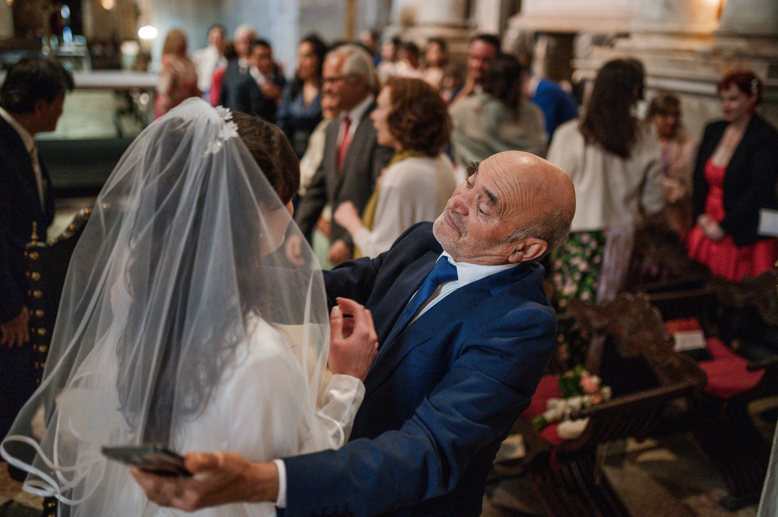 Wedding at the Jeronimos Monastery