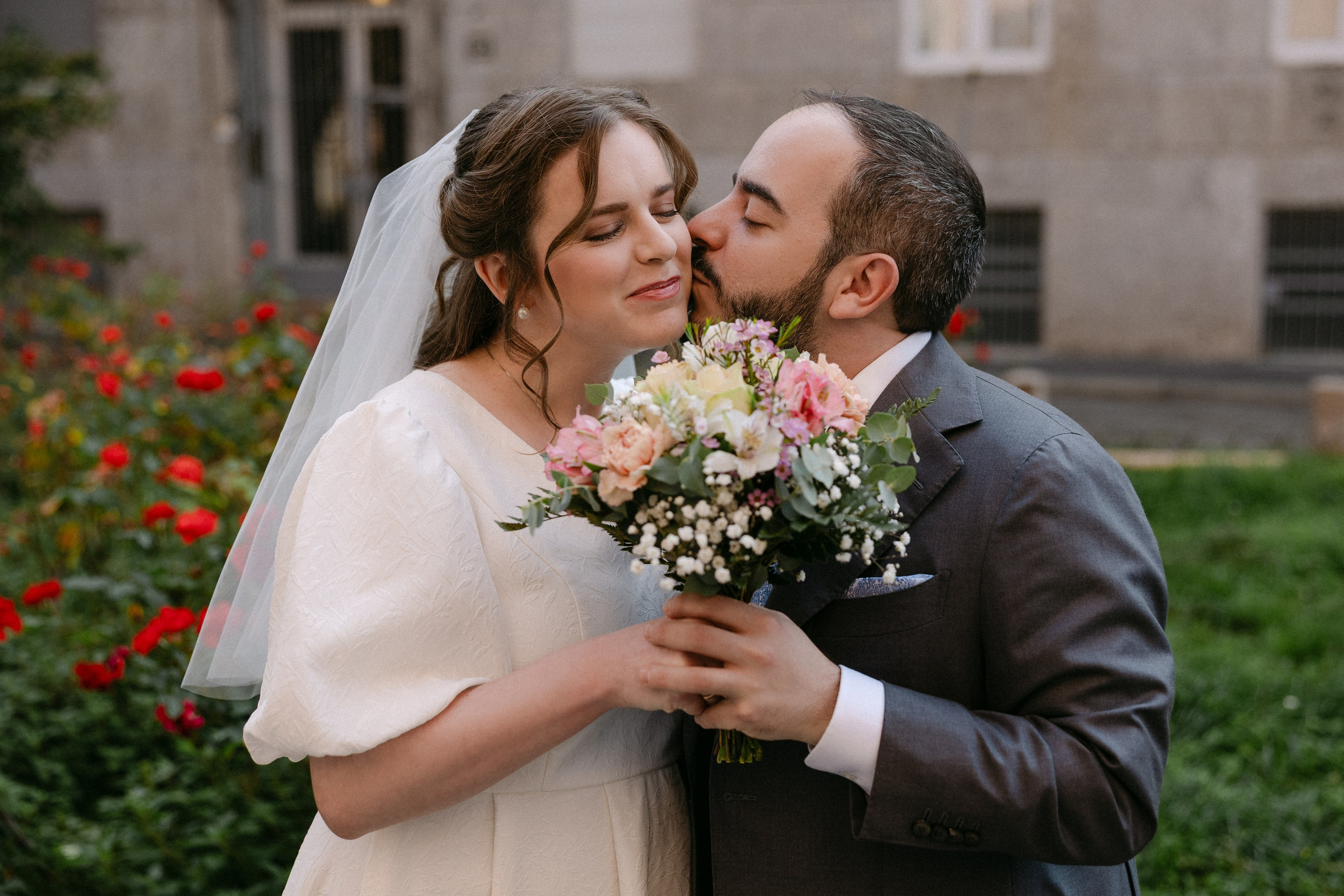 Vestuvių fotosesija Milane, Italijoje | Teresė ir Stefano