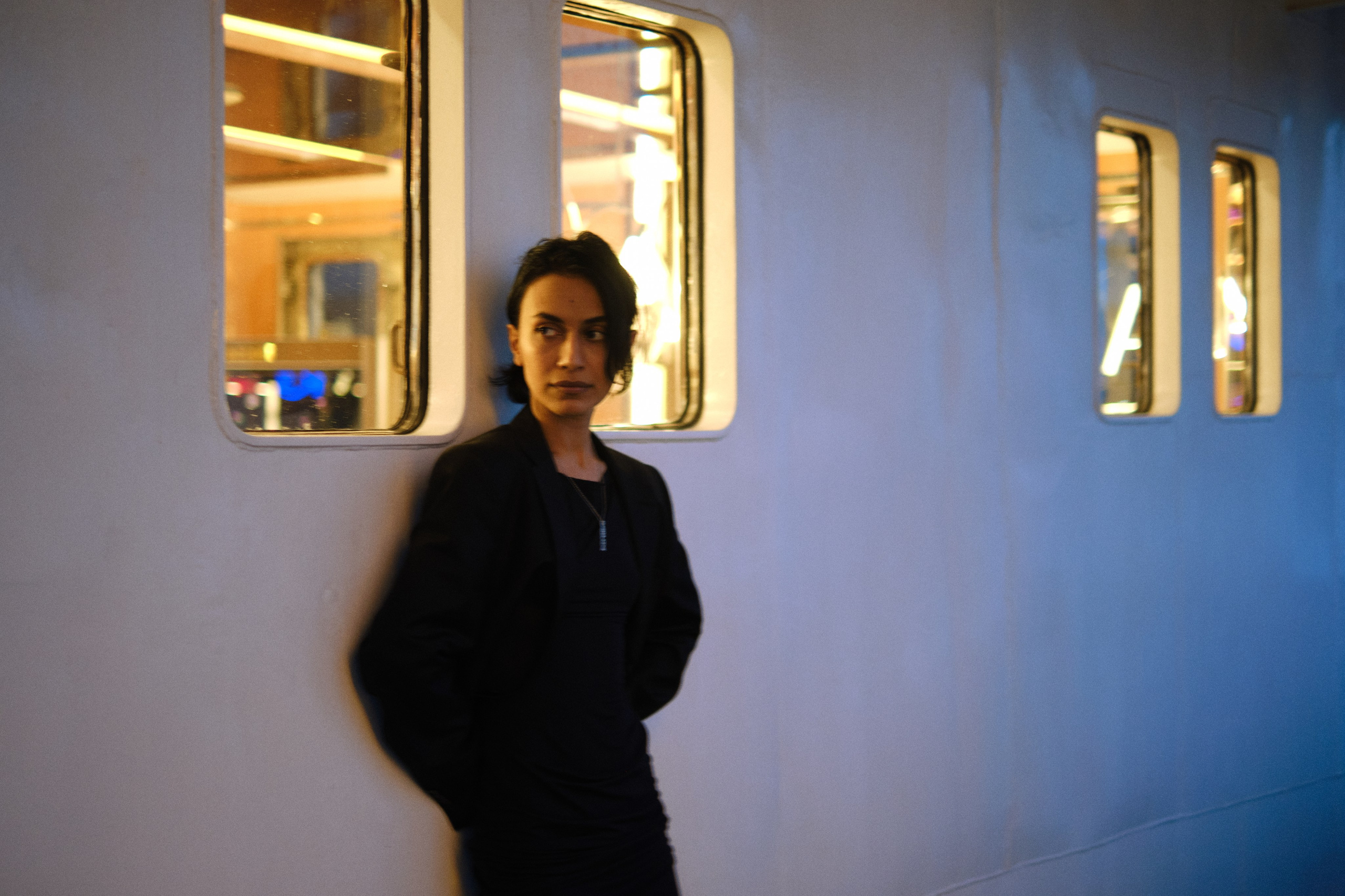 PORTRAITS. Fuad Shafiyev