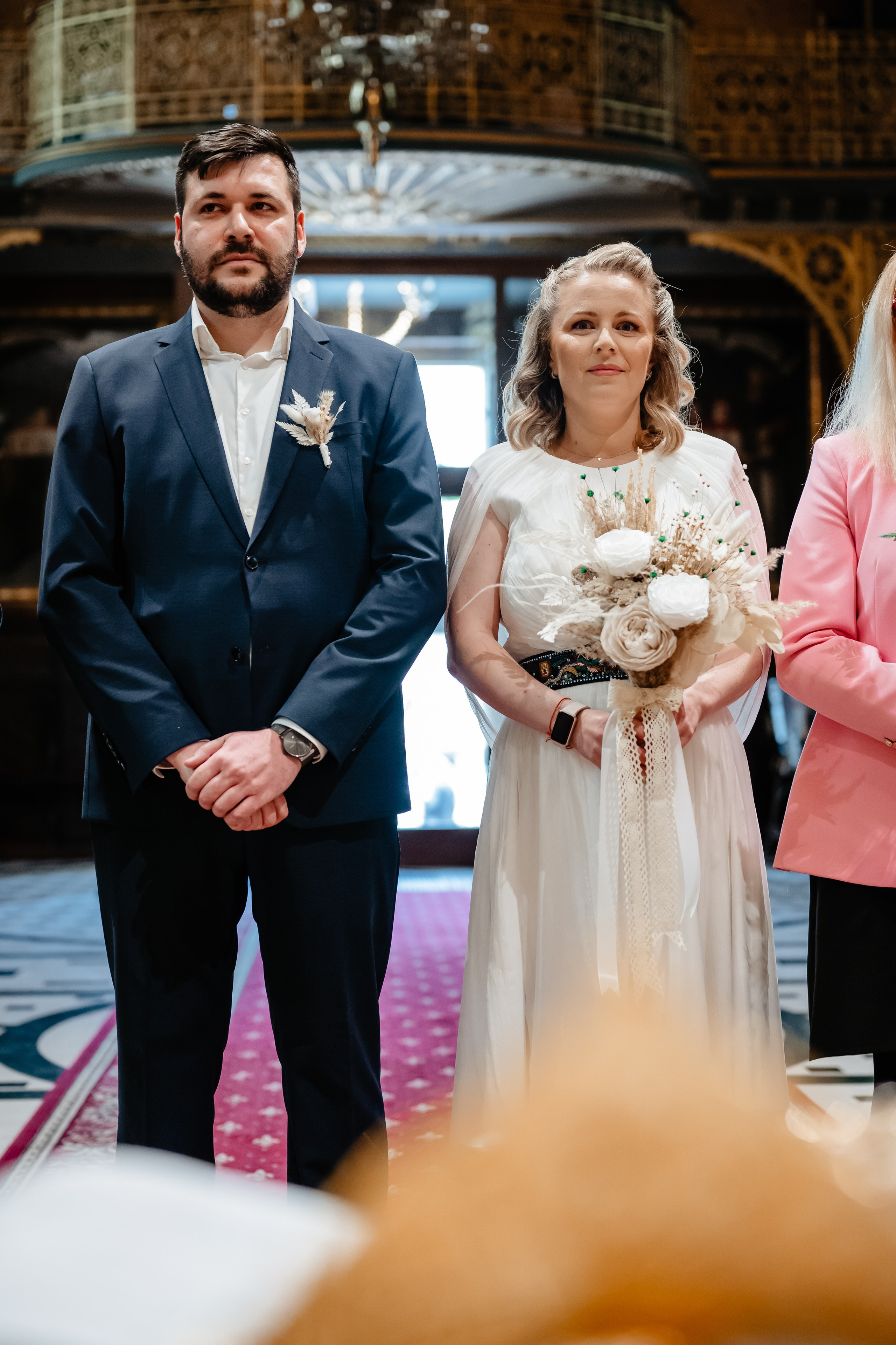 Nunta Anamaria si George, Biserica Domnița Bălașa. Ana Maria Dragan Fotograf Evenimente