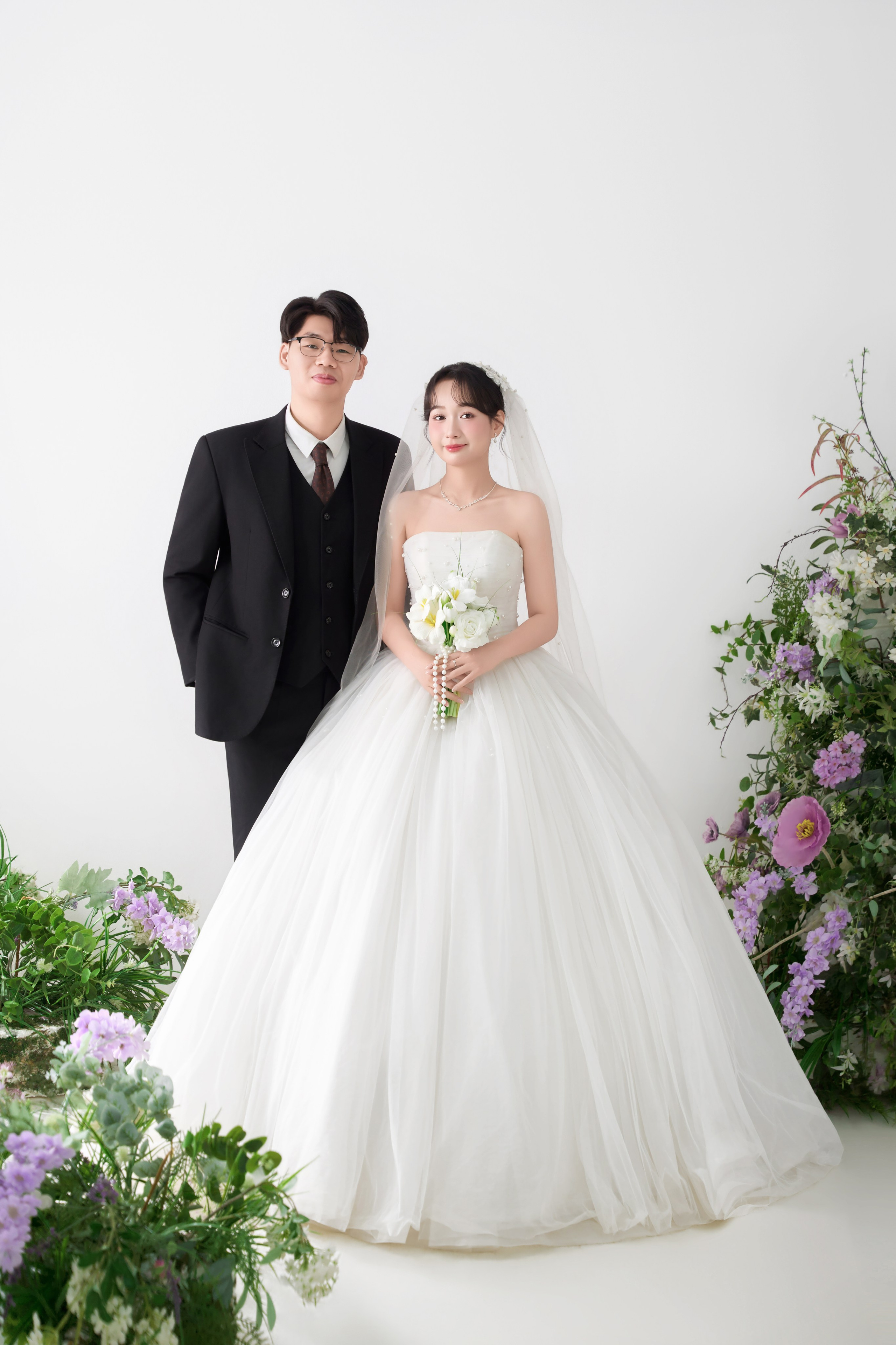 Prewedding Ly Duong. Glam Wedding Studio