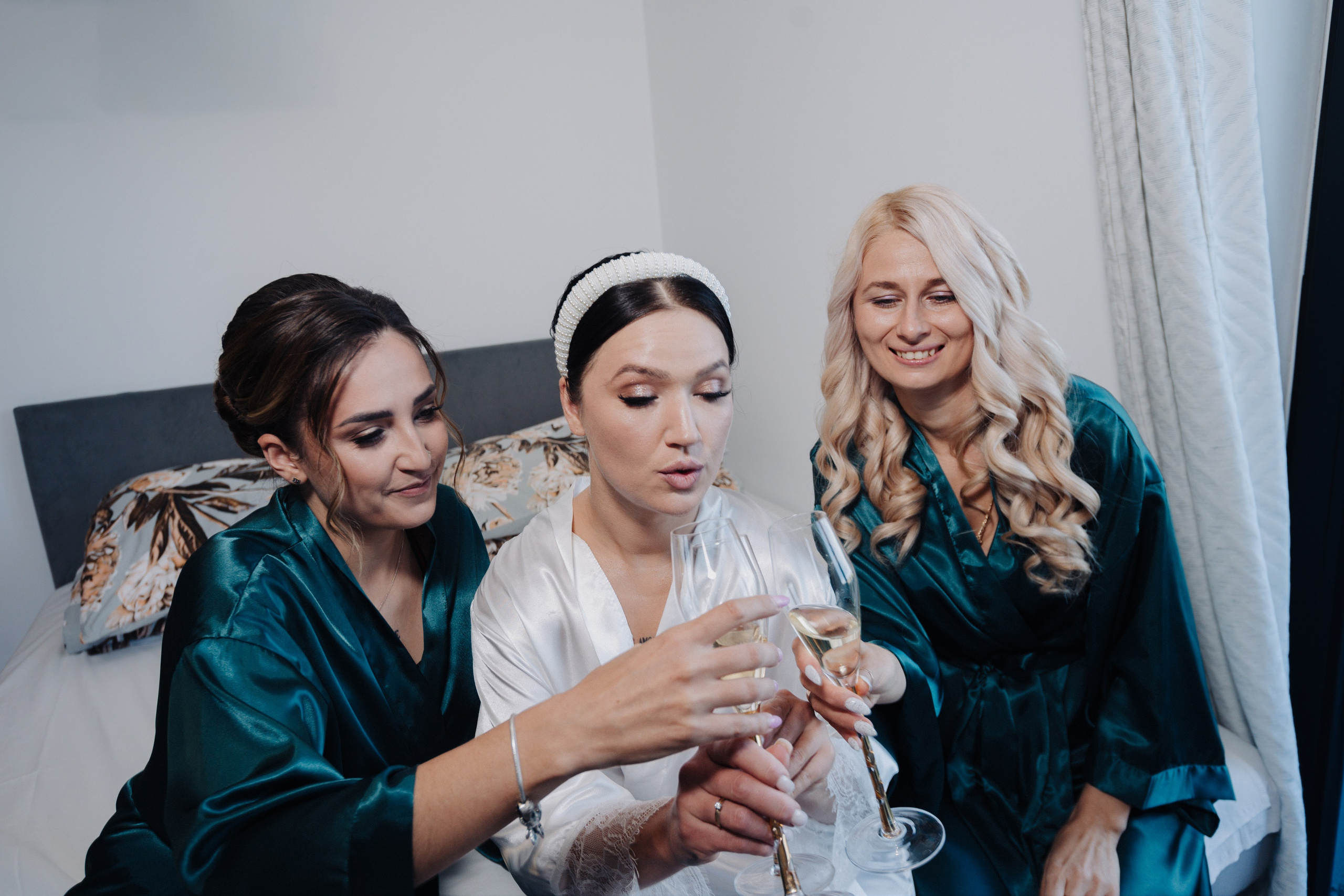 Irena i Dmytro. Karina Czernecka Foto