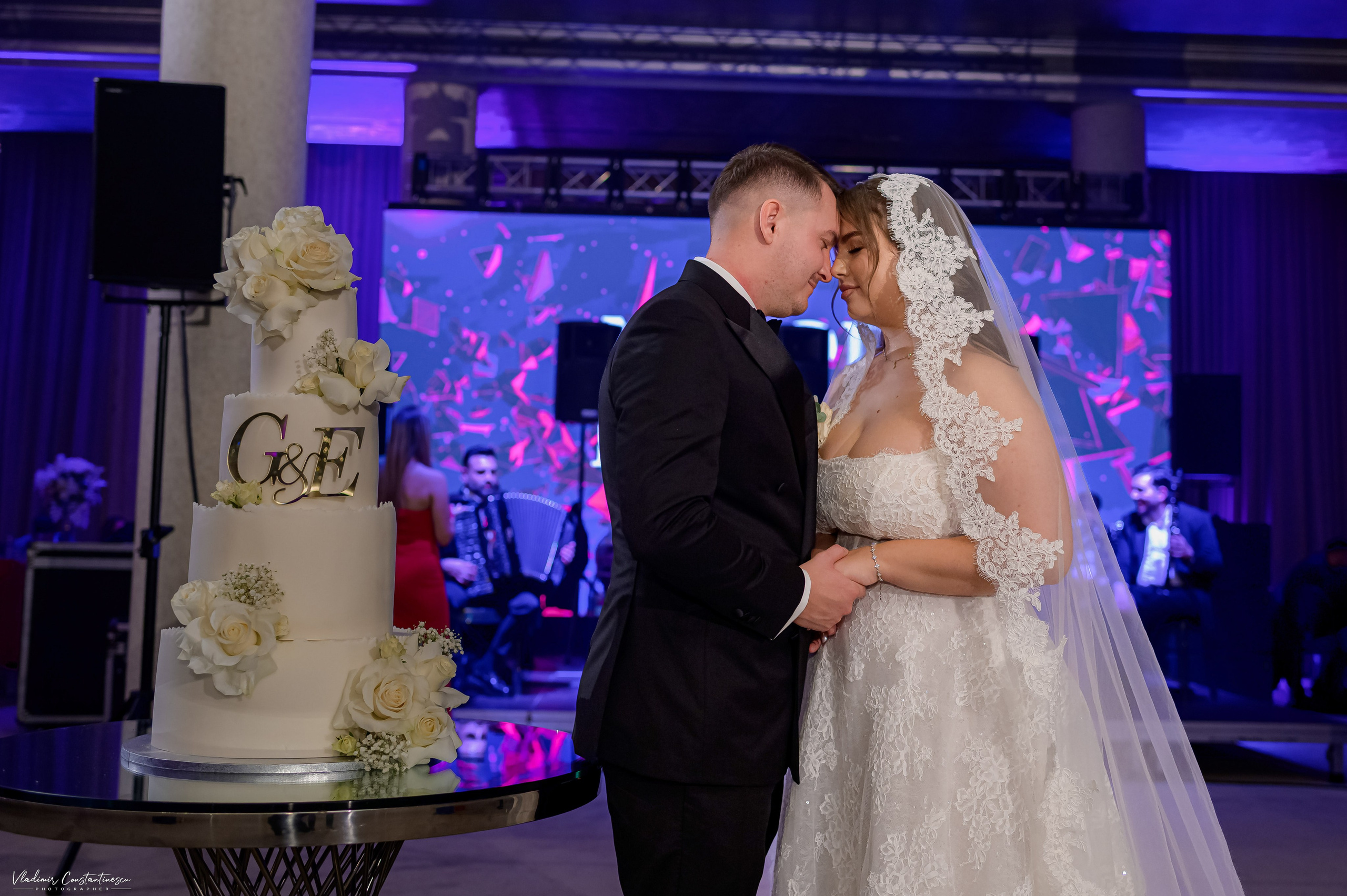 Giulia & Eugen DRAGOI. Vladimir Constantinescu - Fotograf de nunta Constanta