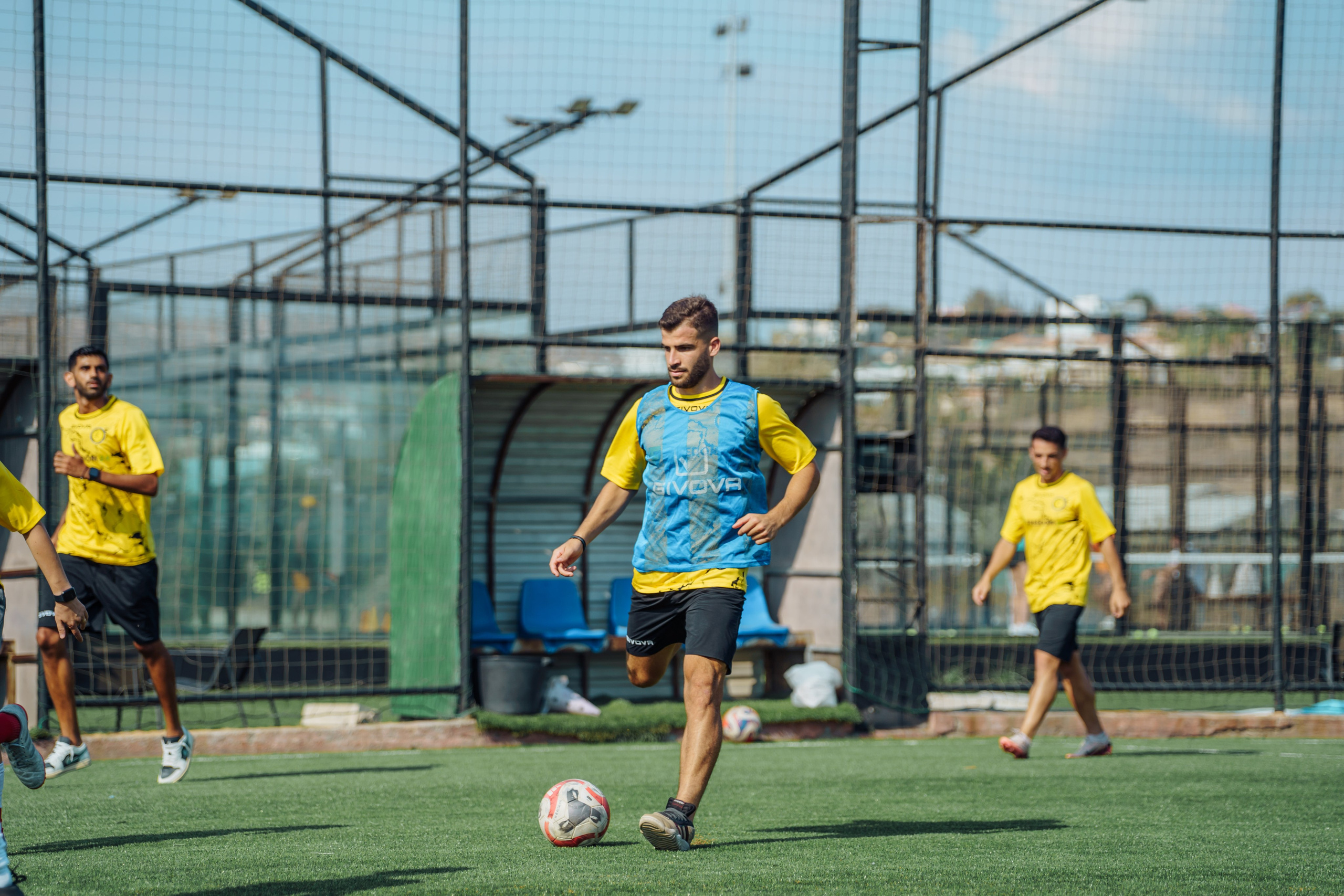 Krasava. Photographer in Cyprus