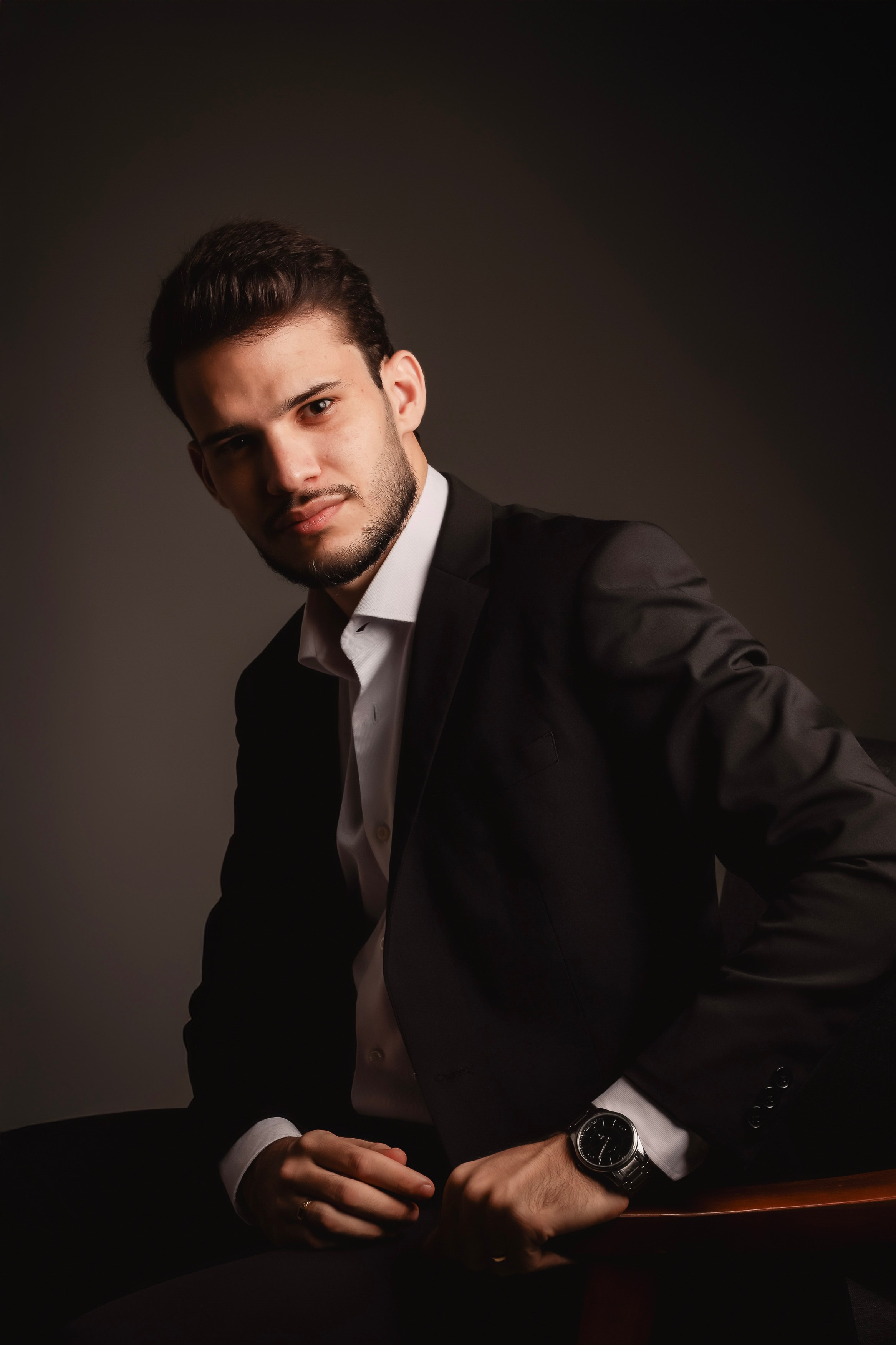 Retratos corporativos. Aldrin Wesley Fotografia | Casamentos, ensaios e momentos que merecem ser lembrados para sempre