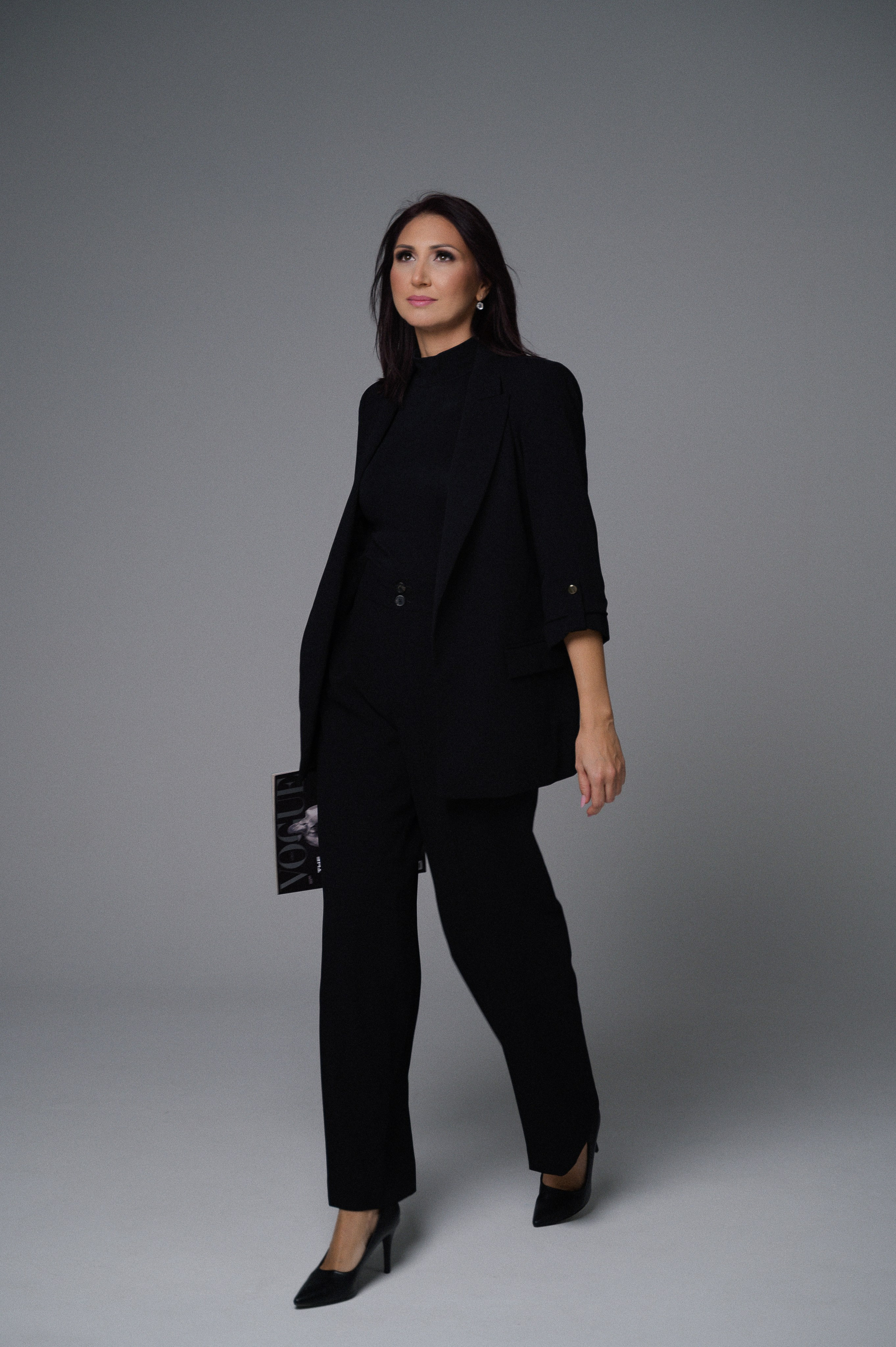 Portrait. Photographer Irina Bulankina