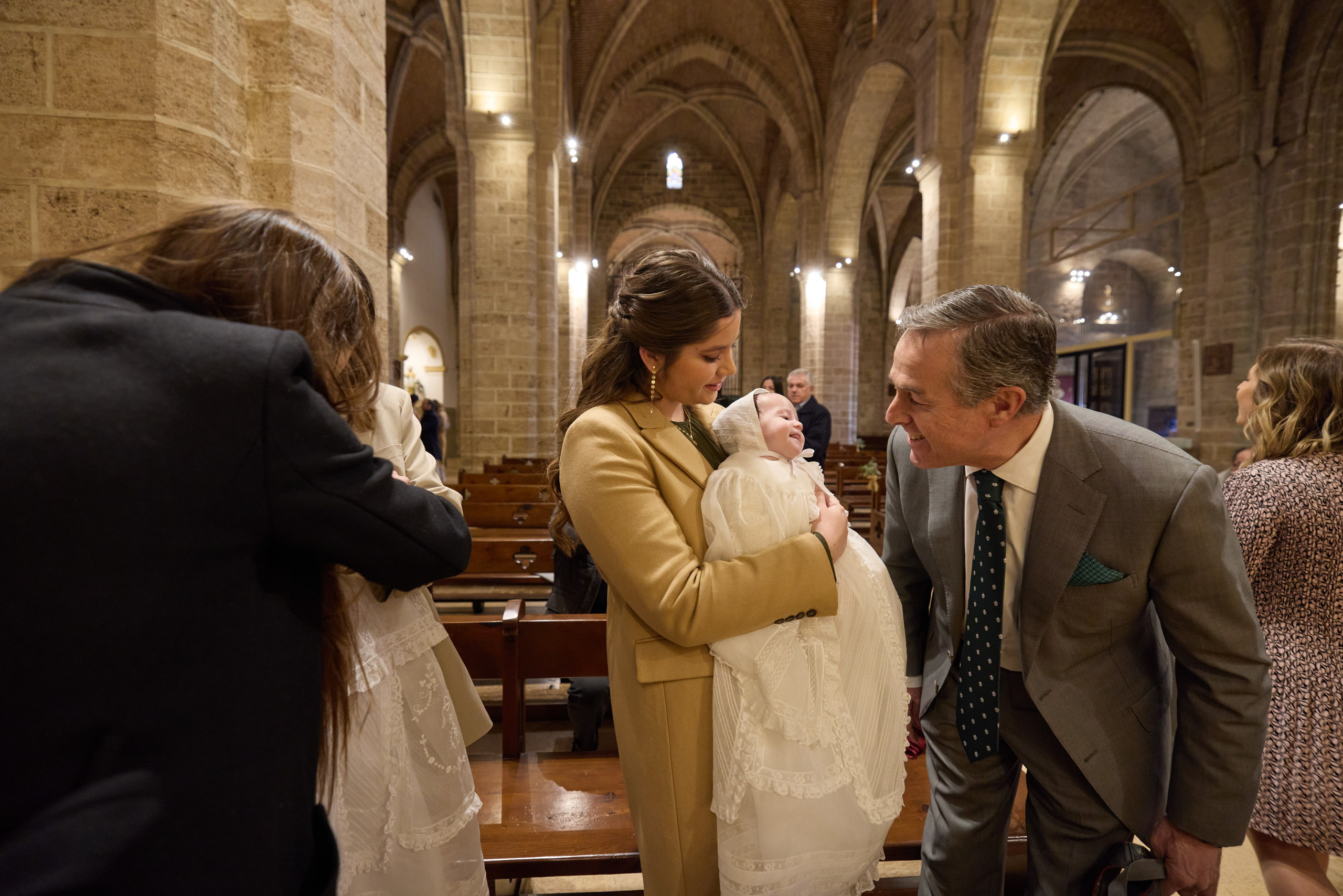 Bateig Alejandra i Gemma. Josep Gil - fotografia