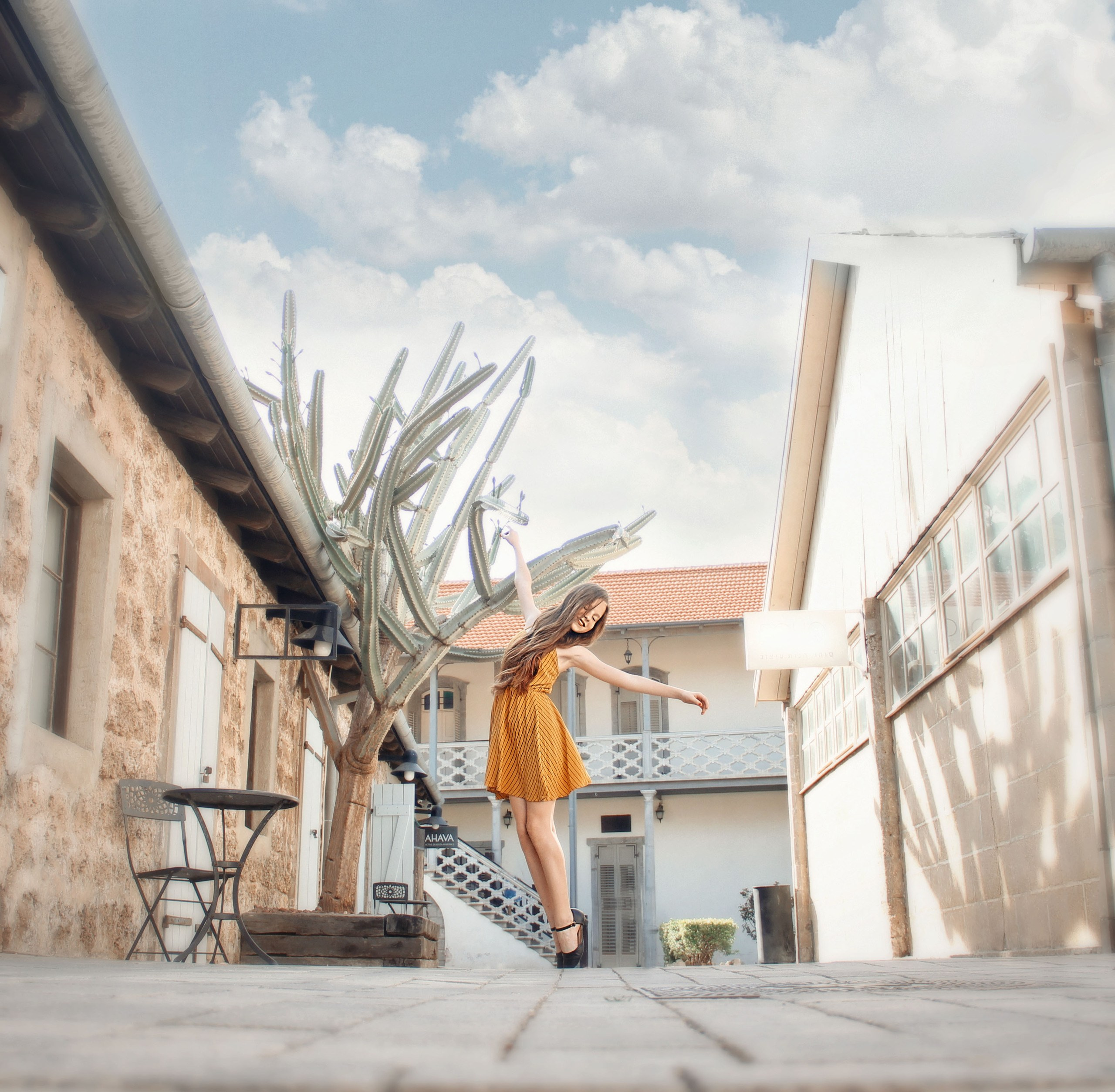 Bat Mitzvah. Lina Zlotnikov