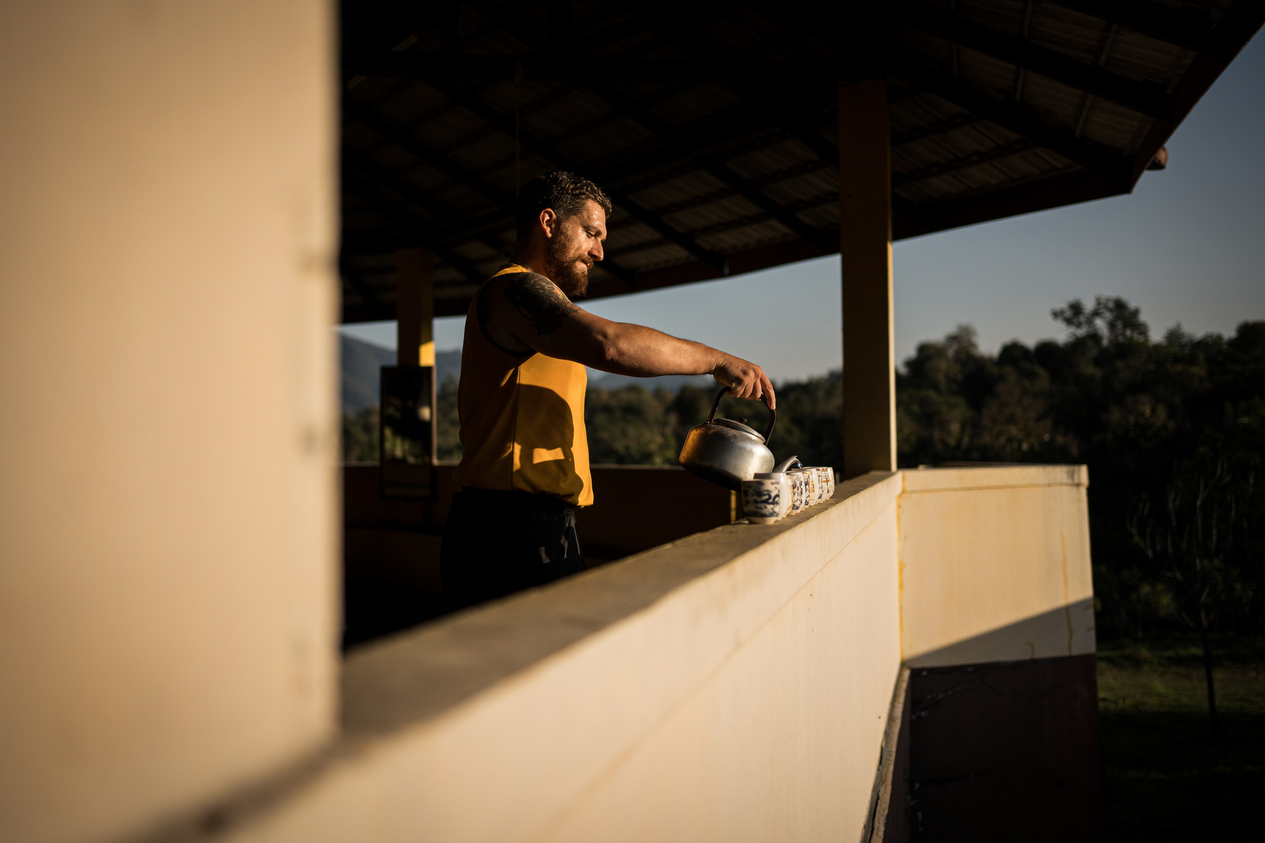 Gatherings. Catarina Calheiros