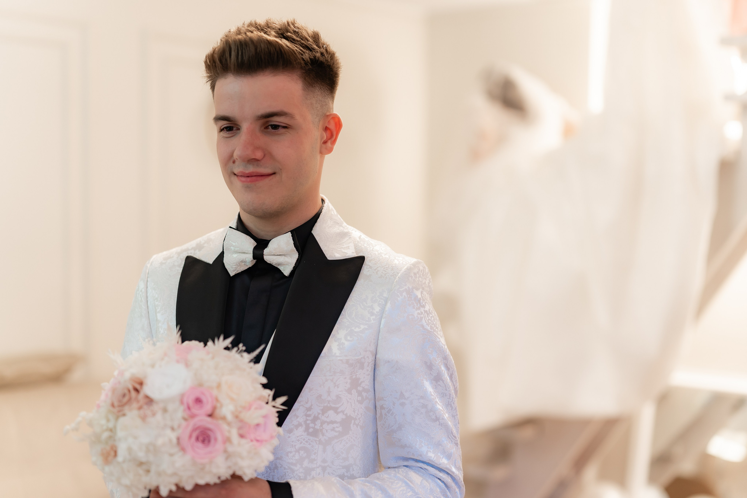 Nunta in mijloc de vara - Anne Marie & Cristian. Fotografi de nunta in Bucuresti, Iulia si Stefan Ovidiu