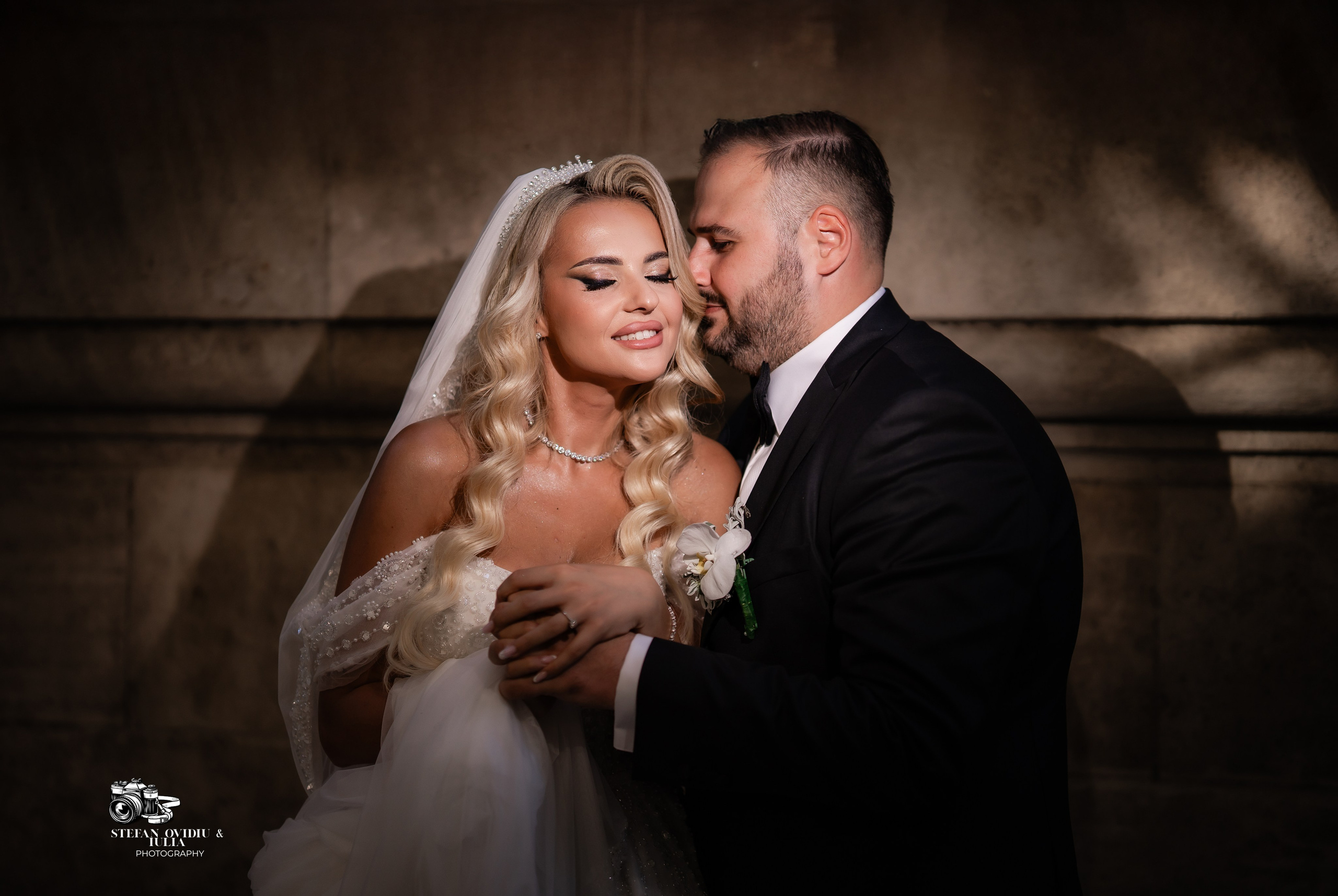 Nunta de poveste - Irina & George. Fotografi de nunta in Bucuresti, Iulia si Stefan Ovidiu