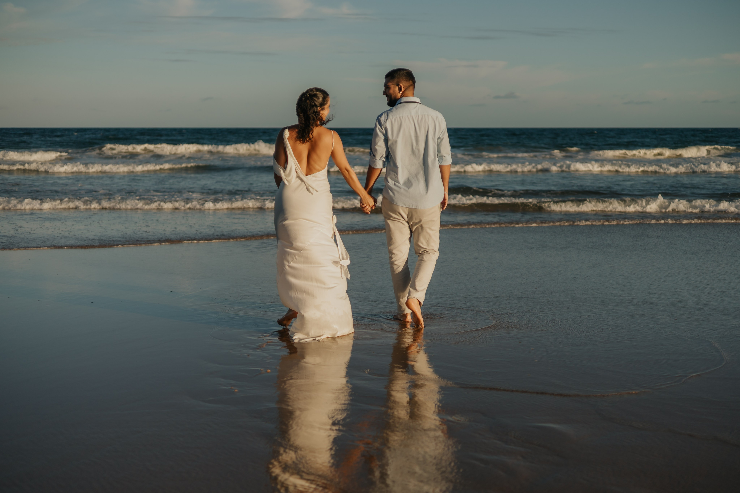 Carla & Lucas. Fotógrafo Richard Silvestre — Casamentos na Bahia