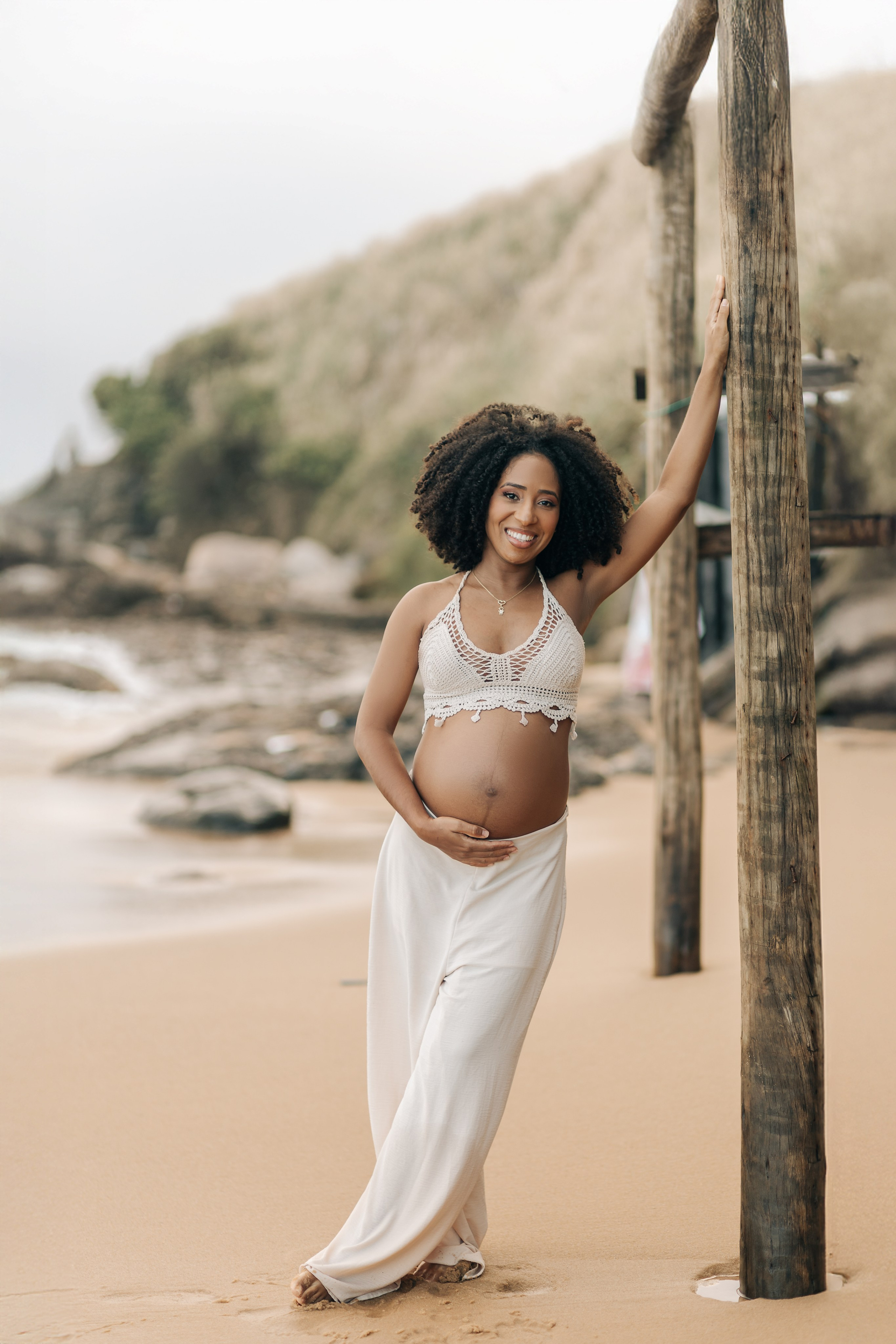 Doce Espera por Arthur. Fotógrafo Richard Silvestre — Casamentos na Bahia