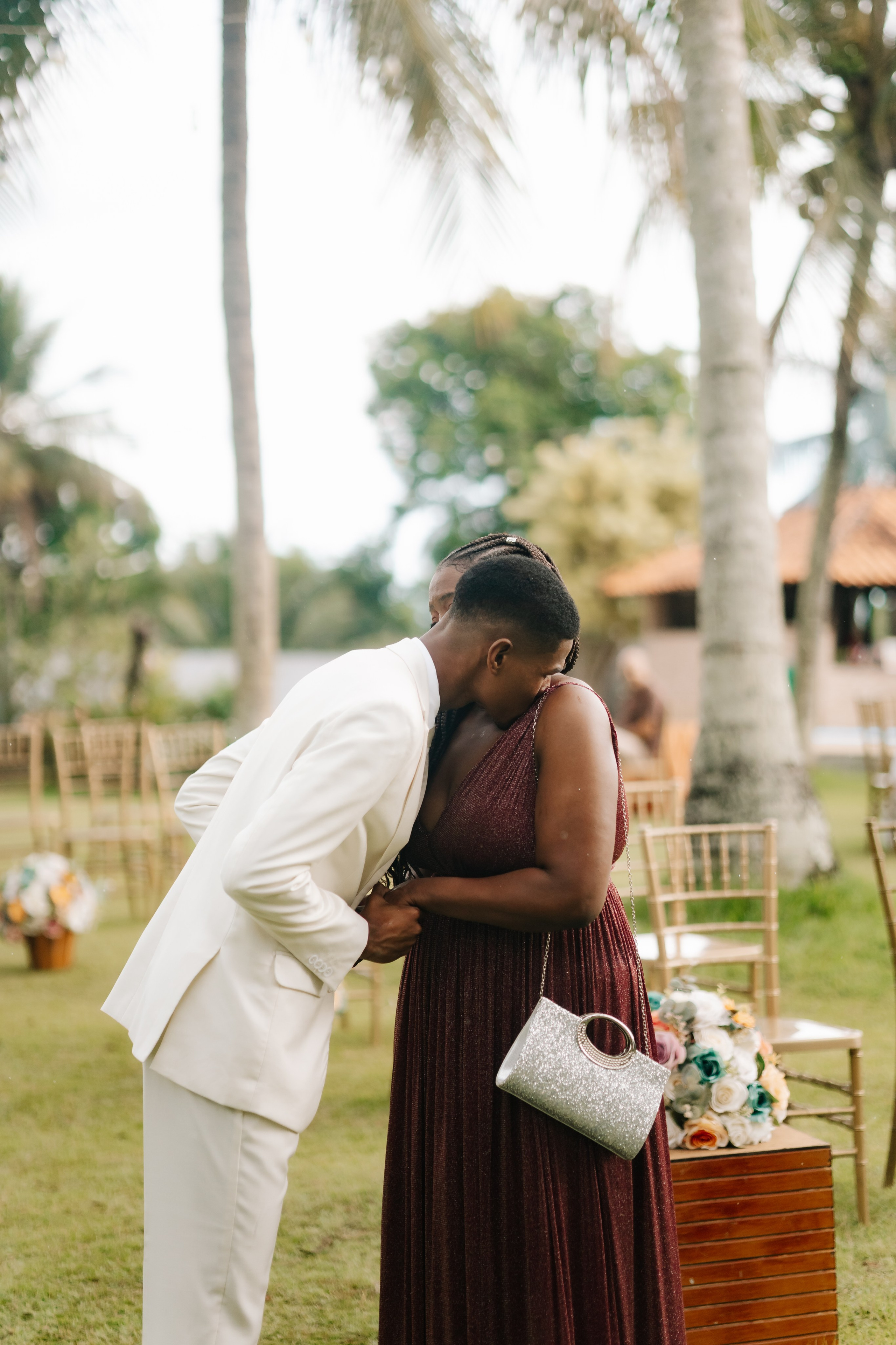 Mayara & Lucas. Fotógrafo Richard Silvestre — Casamentos na Bahia