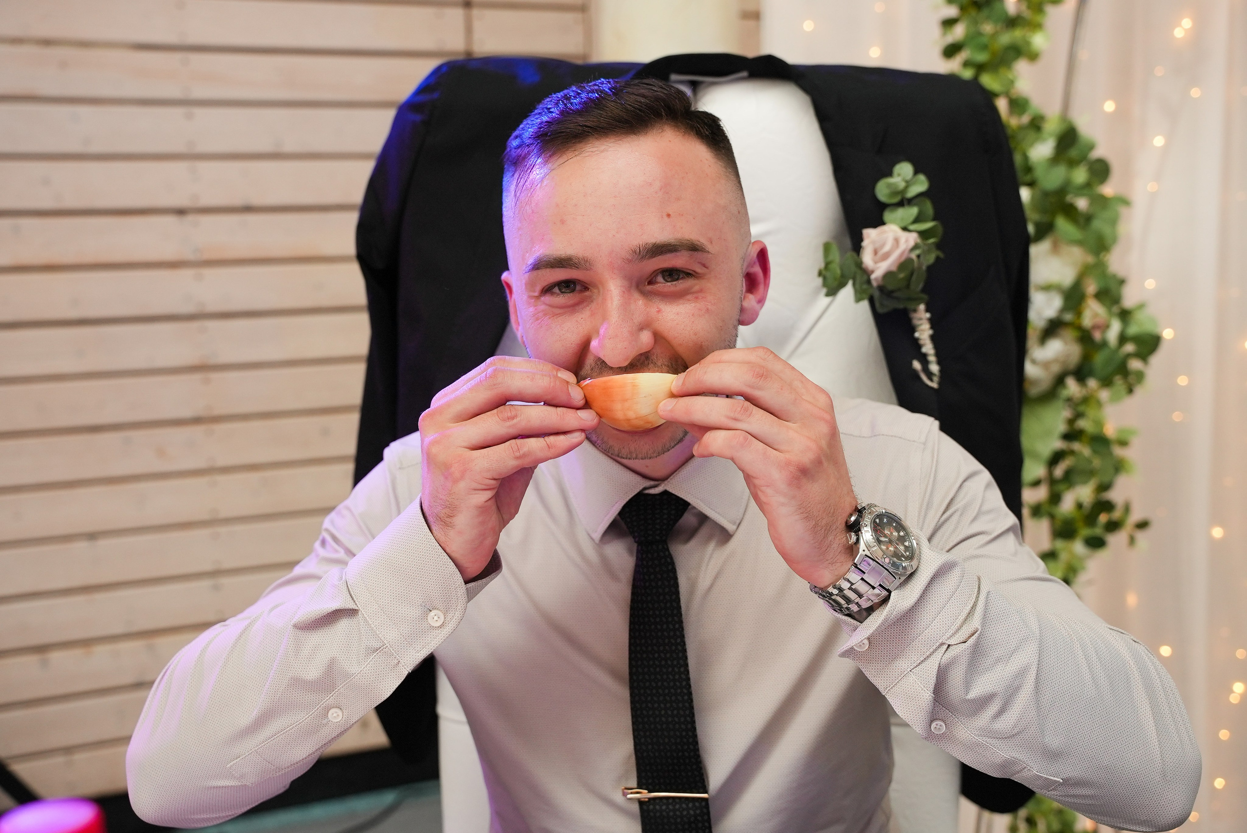 Kevin & Jasmin. Fotostudio in Metzingen