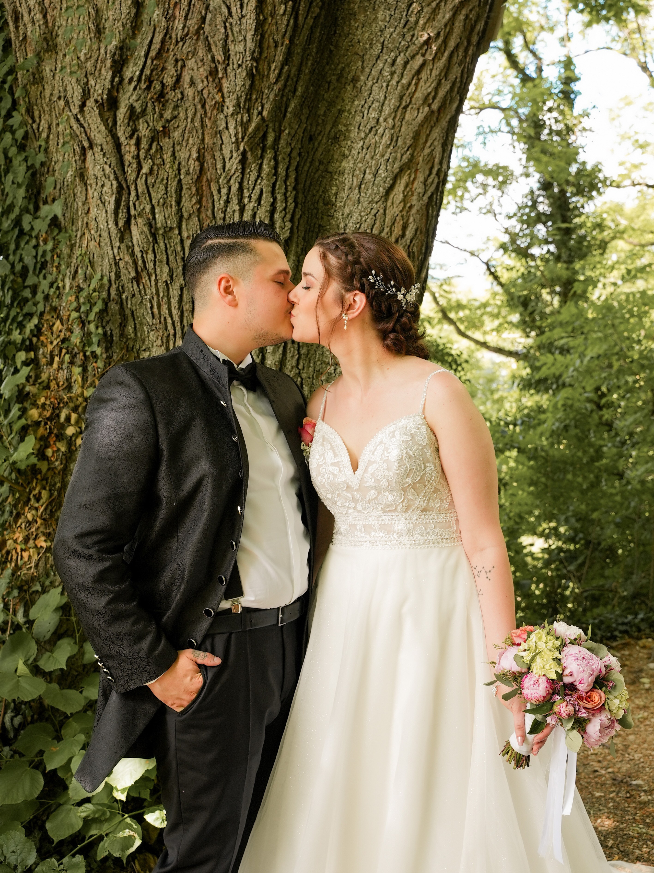 Franky & Angelika. Fotostudio in Metzingen