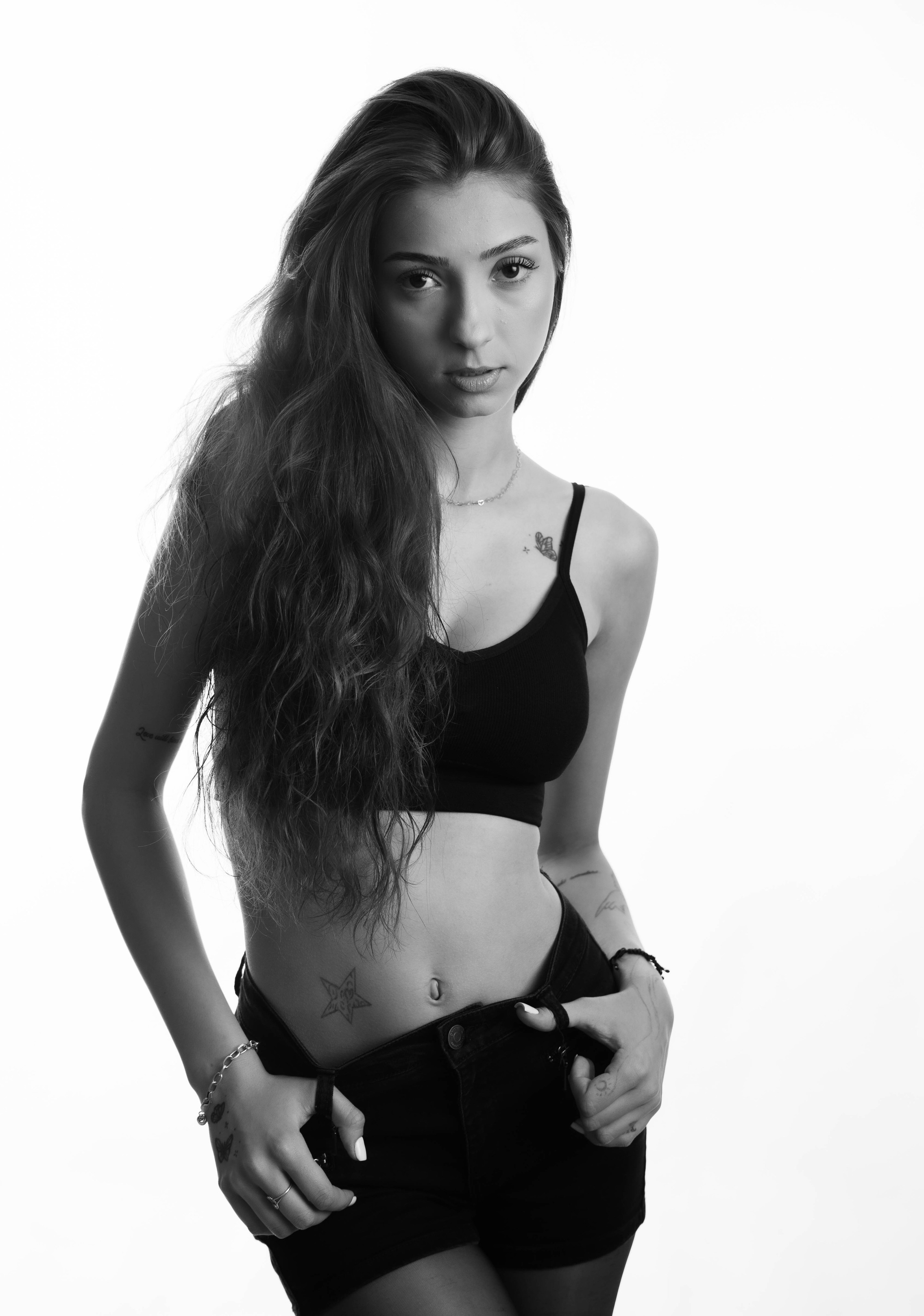 Studio Portraits. Antoine Bugheanu — Editorial & Portrait Photographer based in Romania, specializing in editorial, studio and commercial photography