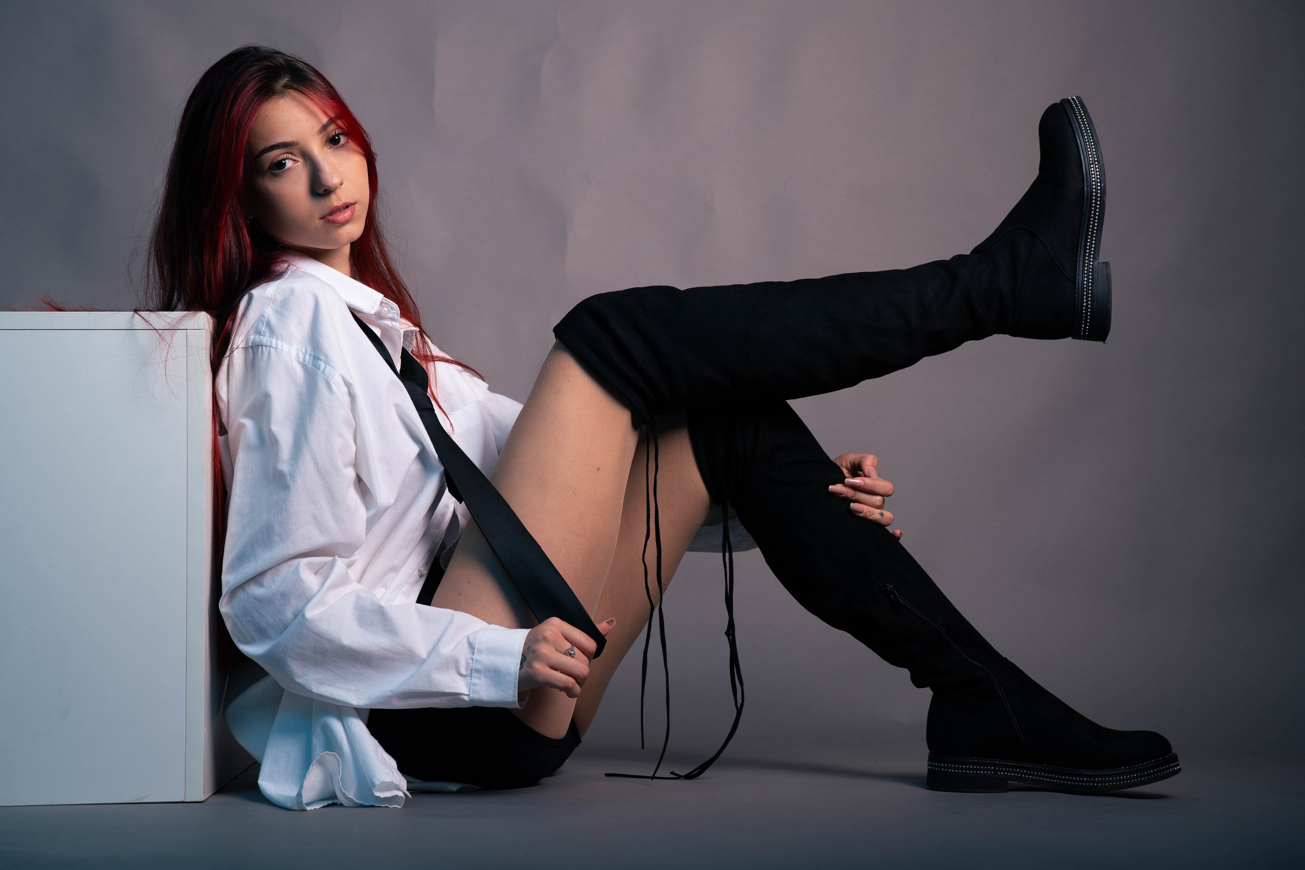 Studio Portraits. Antoine Bugheanu — Editorial & Portrait Photographer based in Romania, specializing in editorial, studio and commercial photography