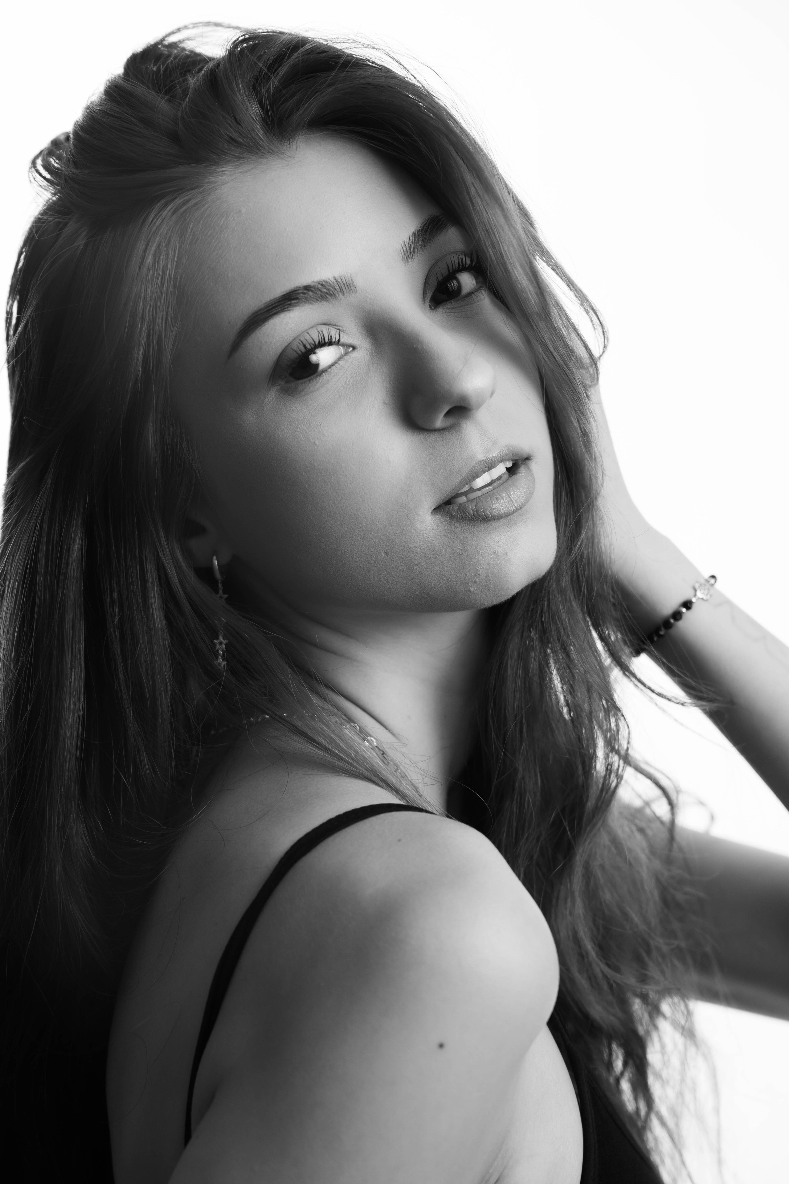 Studio Portraits. Antoine Bugheanu — Editorial & Portrait Photographer based in Romania, specializing in editorial, studio and commercial photography
