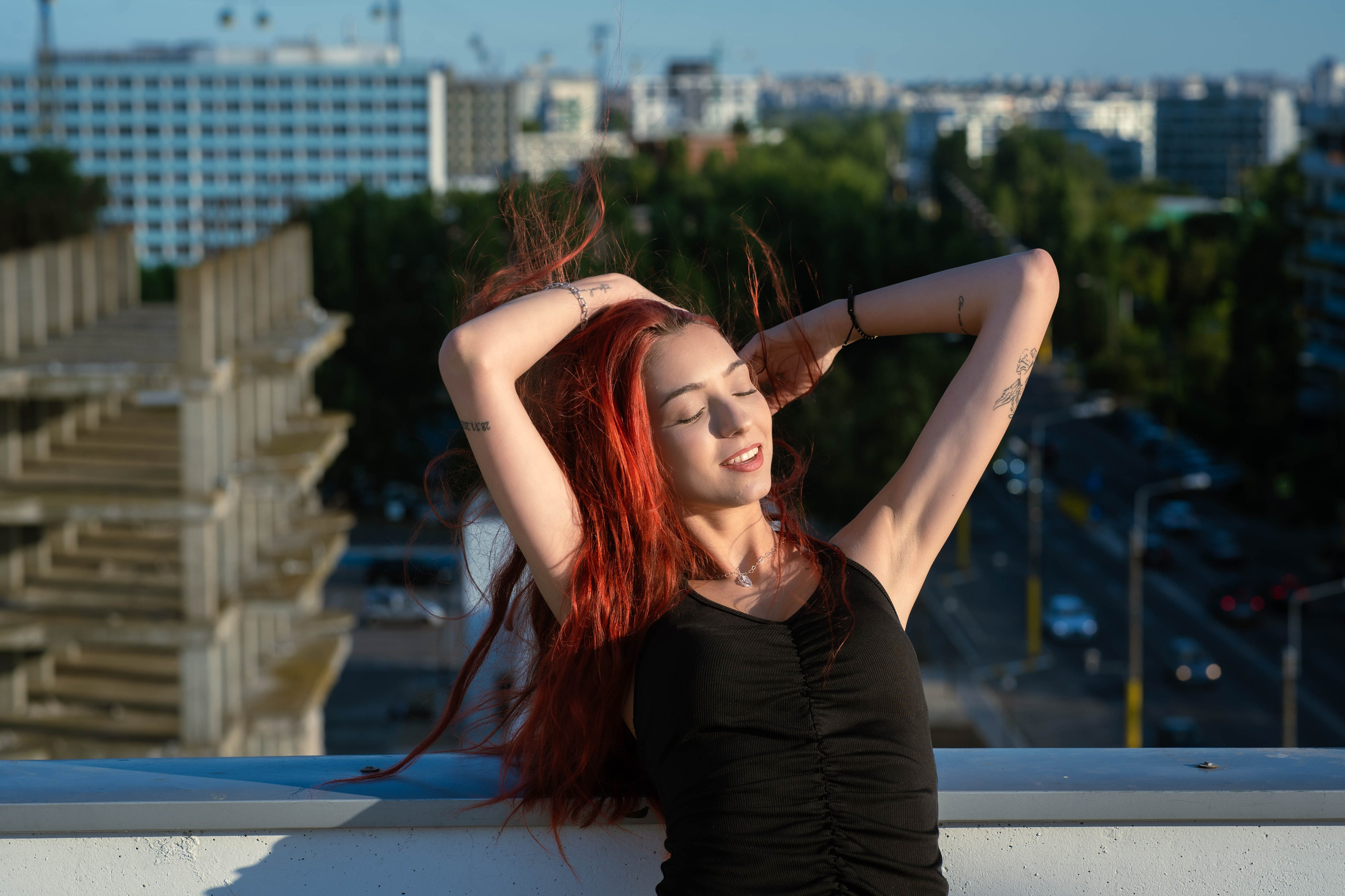 Portraits on location. Antoine Bugheanu — Fotograf editorial și de portret cu sediul în România, specializat în fotografie editorială, de studio și comercială