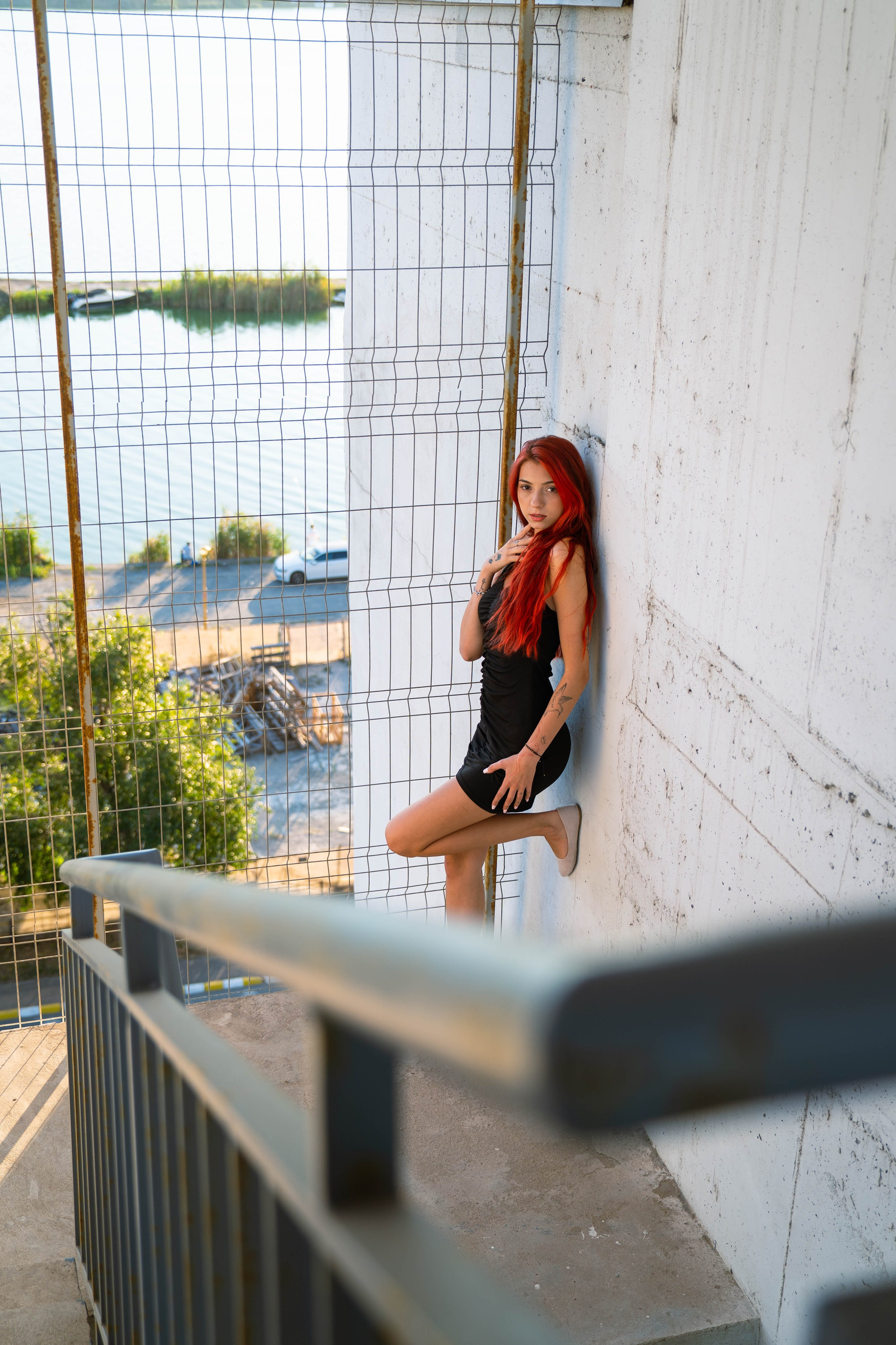 Portraits on location. Antoine Bugheanu — Fotograf editorial și de portret cu sediul în România, specializat în fotografie editorială, de studio și comercială