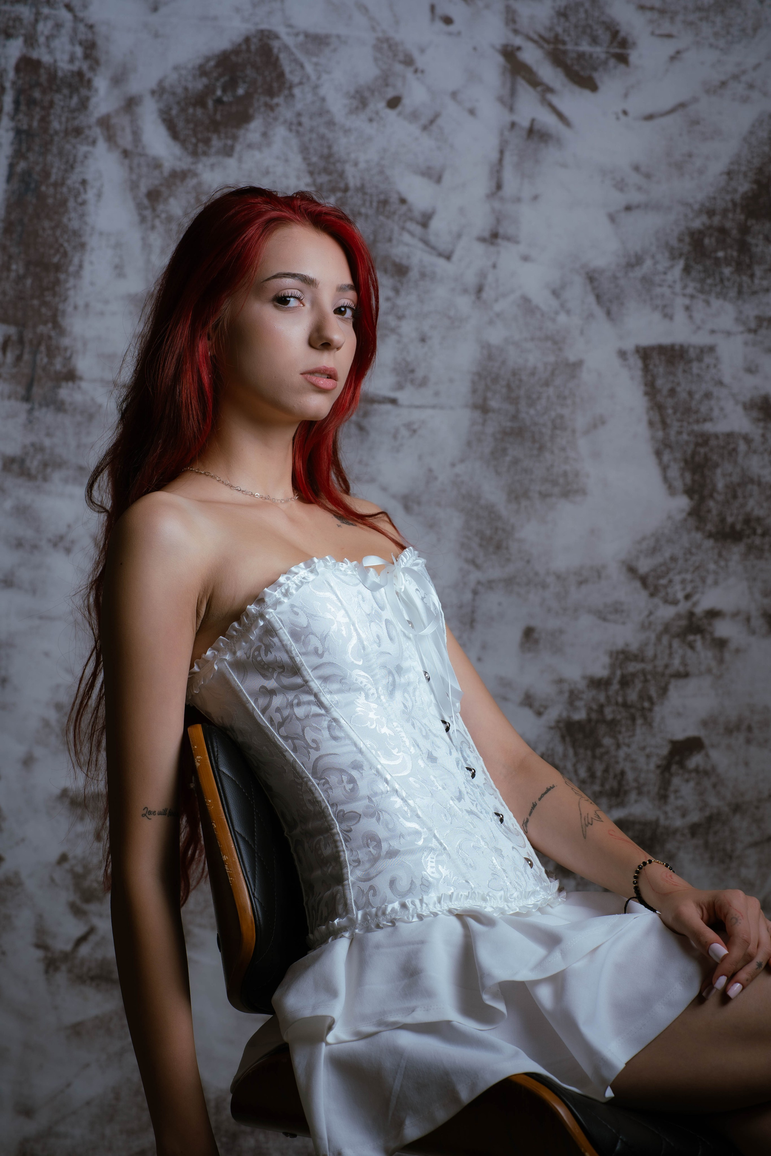 Studio Portraits. Antoine Bugheanu — Editorial & Portrait Photographer based in Romania, specializing in editorial, studio and commercial photography
