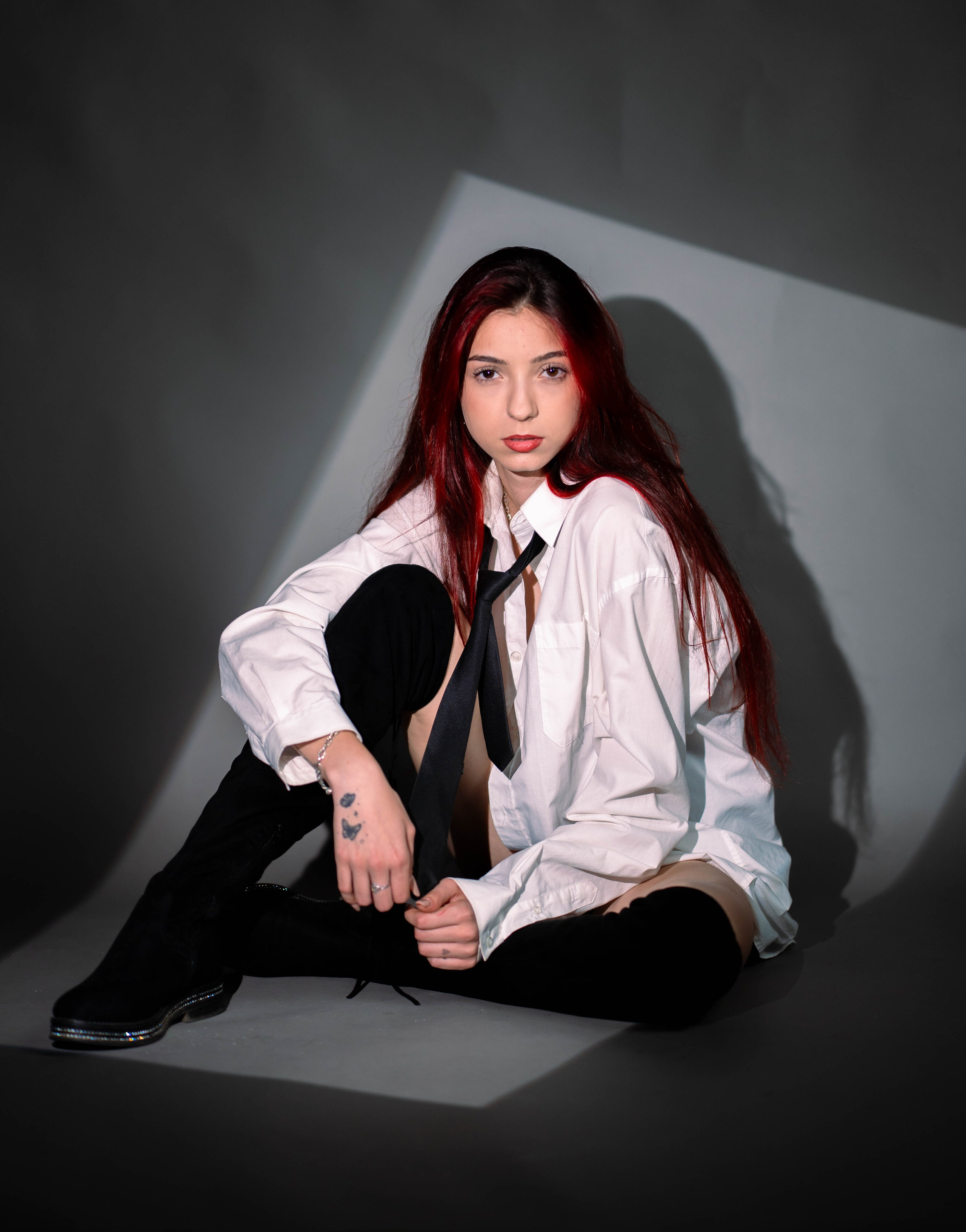 Studio Portraits. Antoine Bugheanu — Editorial & Portrait Photographer based in Romania, specializing in editorial, studio and commercial photography