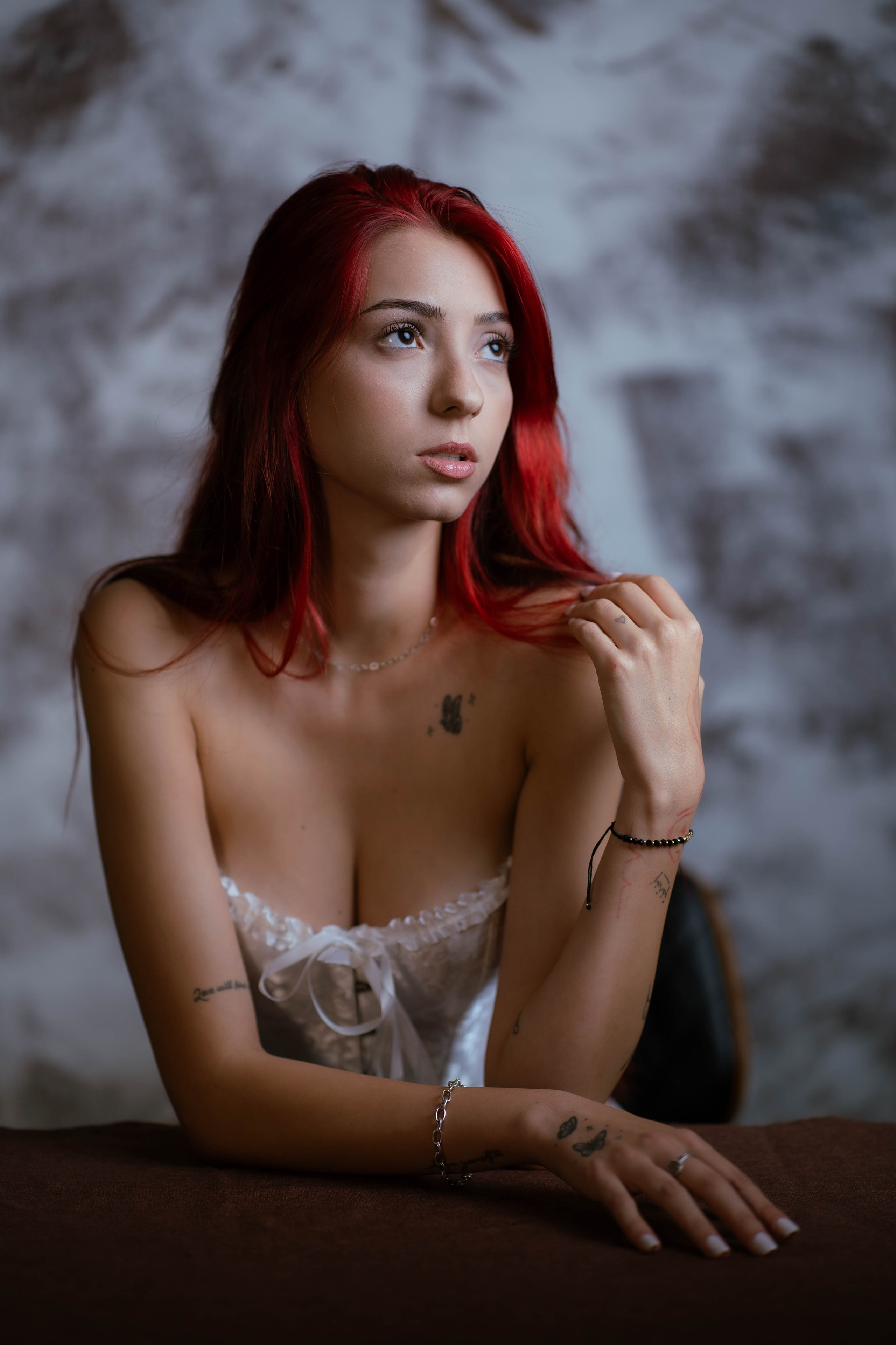 Studio Portraits. Antoine Bugheanu — Editorial & Portrait Photographer based in Romania, specializing in editorial, studio and commercial photography