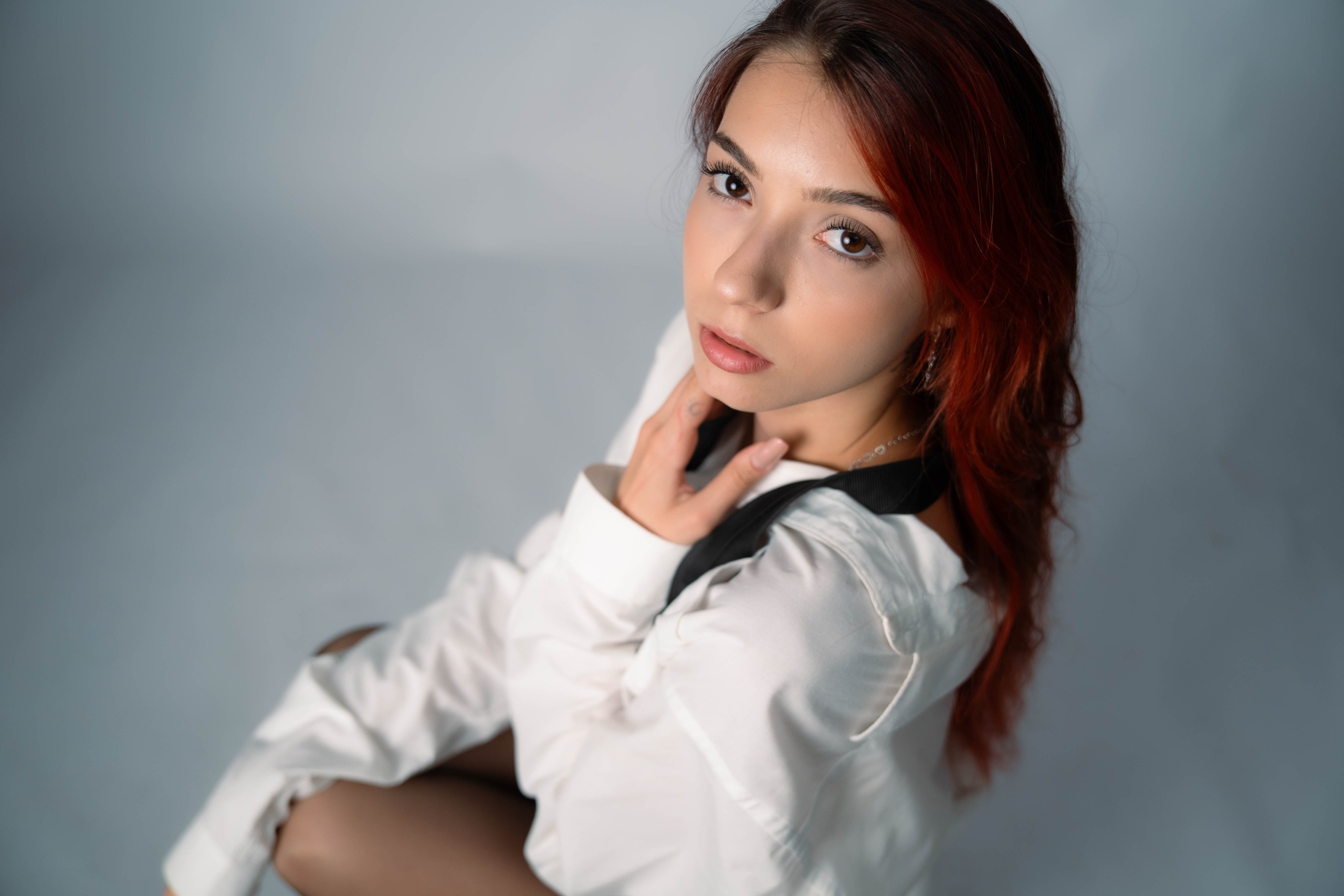 Studio Portraits. Antoine Bugheanu — Editorial & Portrait Photographer based in Romania, specializing in editorial, studio and commercial photography