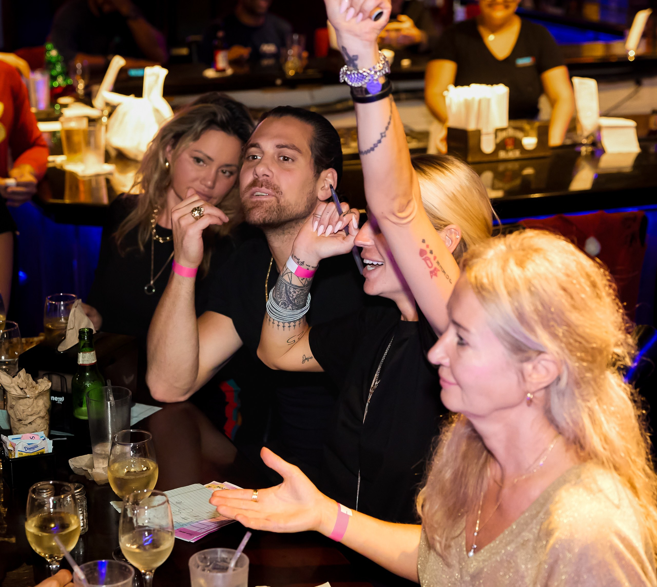 MUSIC TRIVIA #1. Photographer Julia Makoveeva