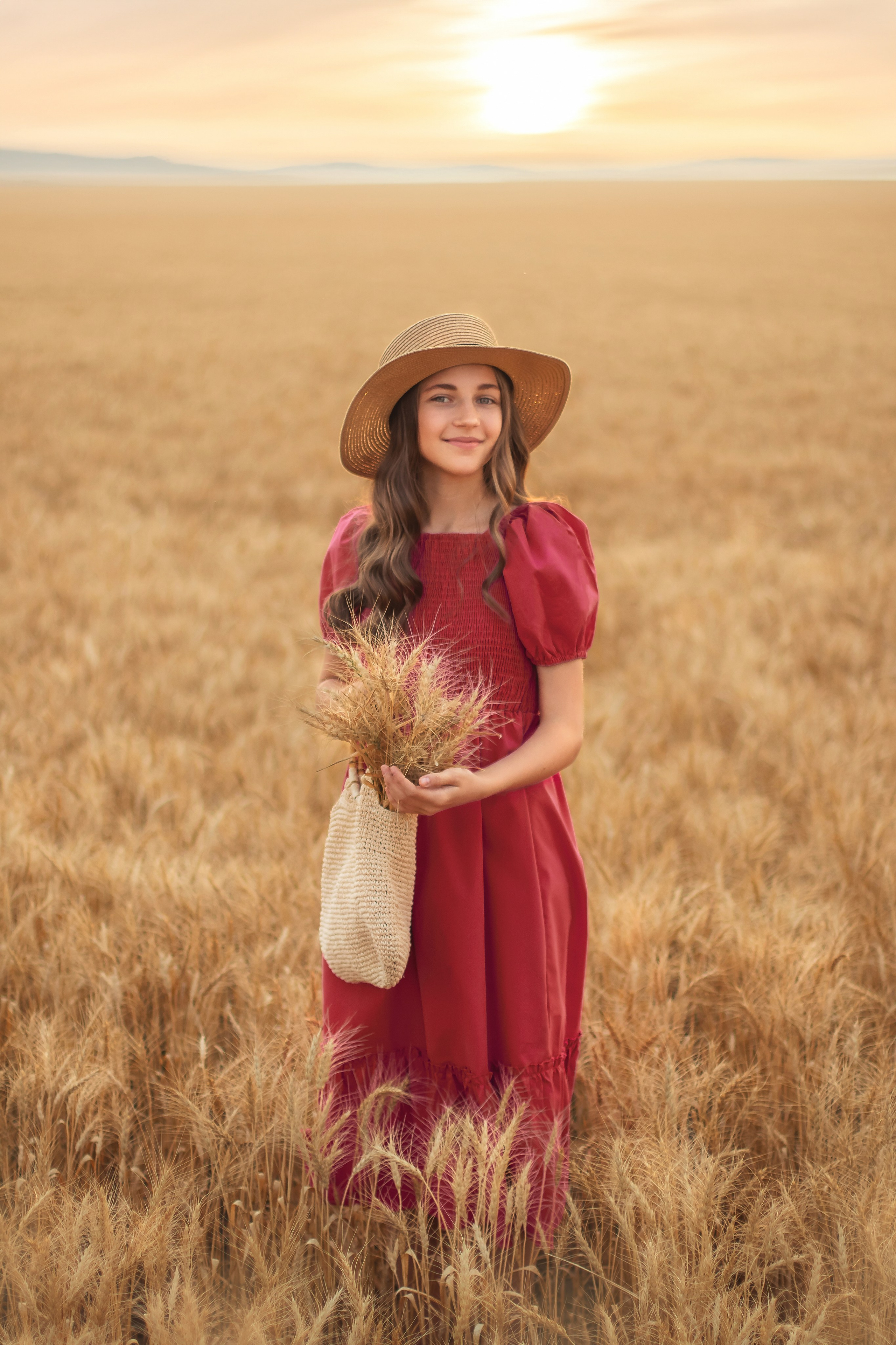 Elvira. Photographer Yana Galetskaya in Grand Prairie