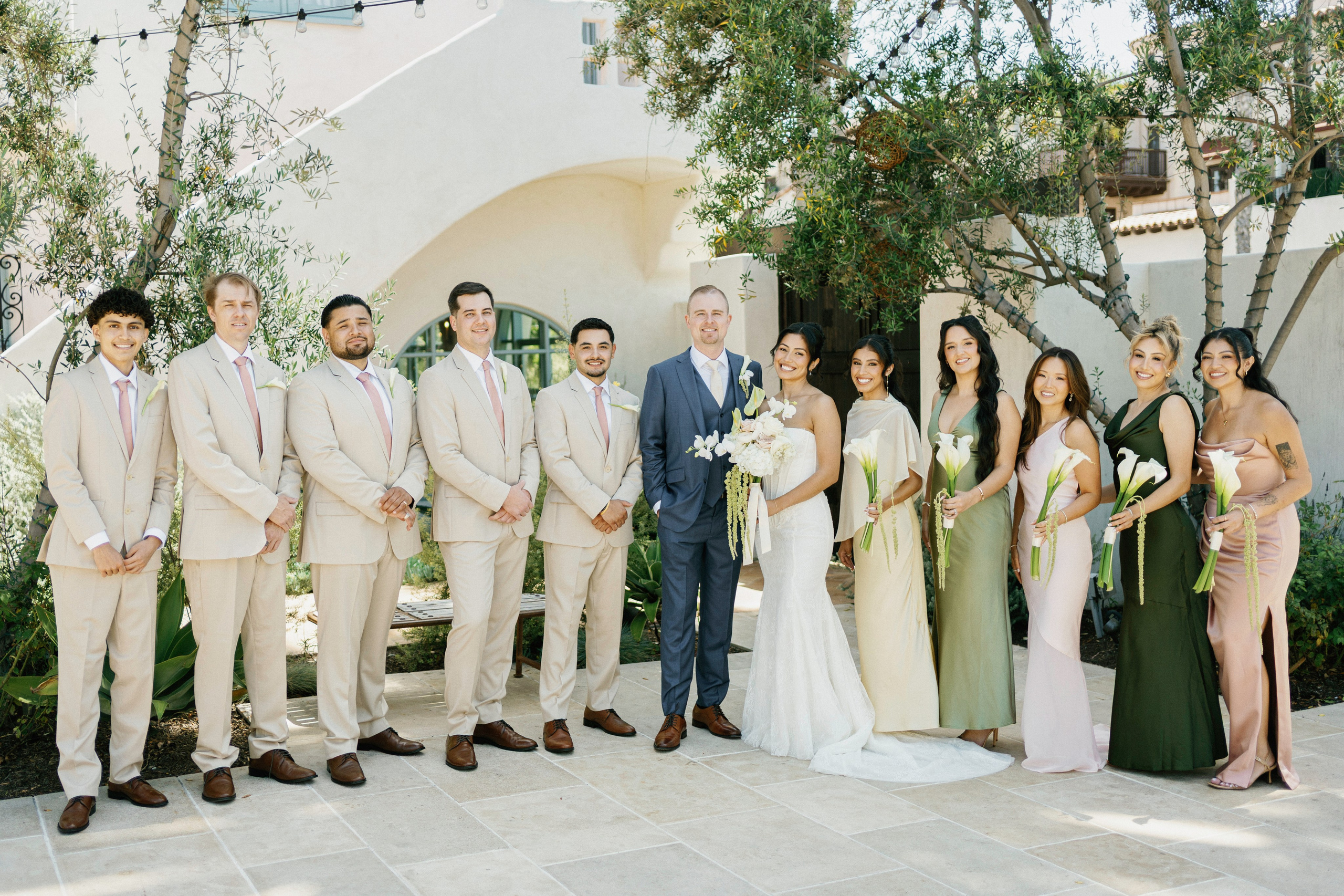 S&J Wedding San Juan Capistrano, California. Wedding Photography & Videography Team in California, Los Angeles, San Francisco, San Diego and Travel