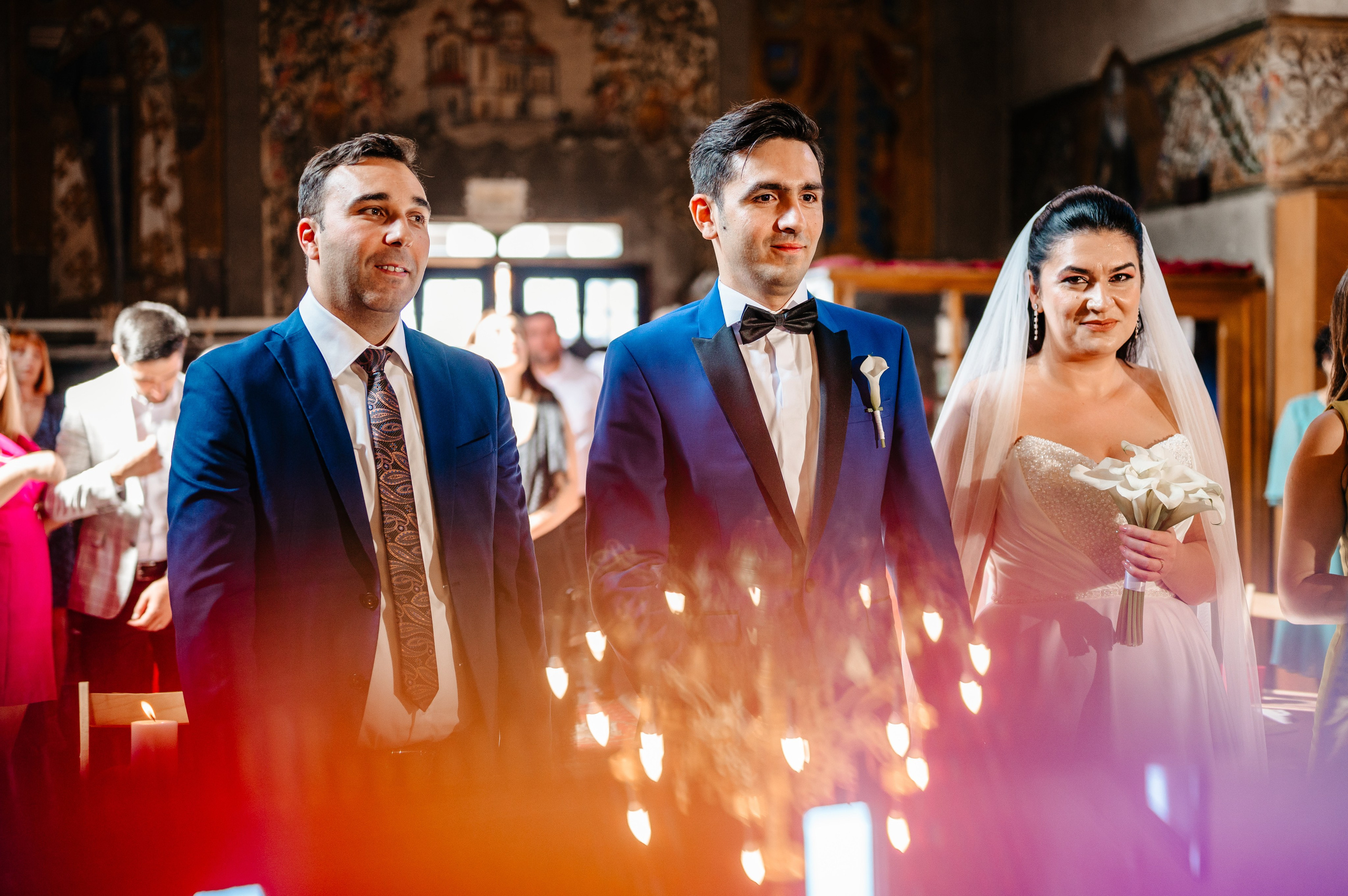 Andra și Madalin. Ionut Birceanu