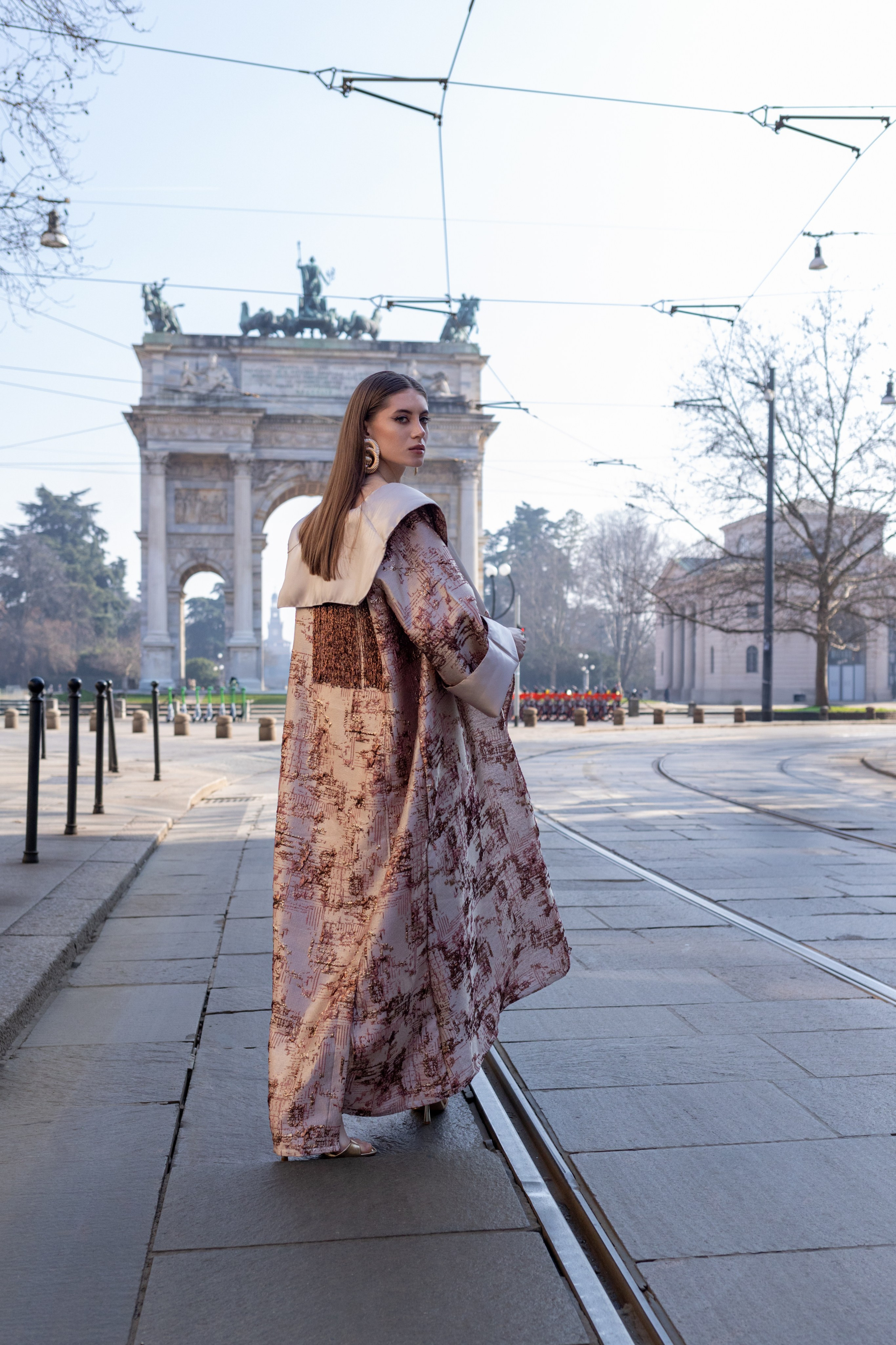 Dina collection 2025-2026. Photographer in Milan |Mila Pro Photo