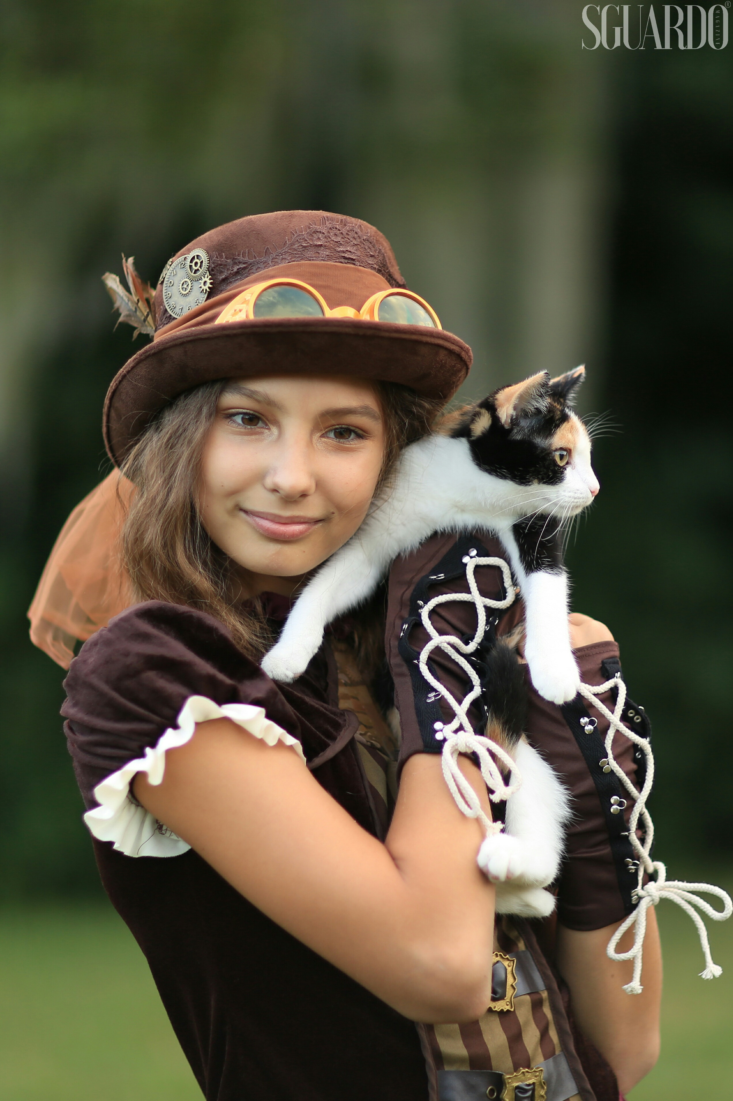 Sguardo Art. Ксения Мирная — Фотограф, с которым вы напишете вашу историю…