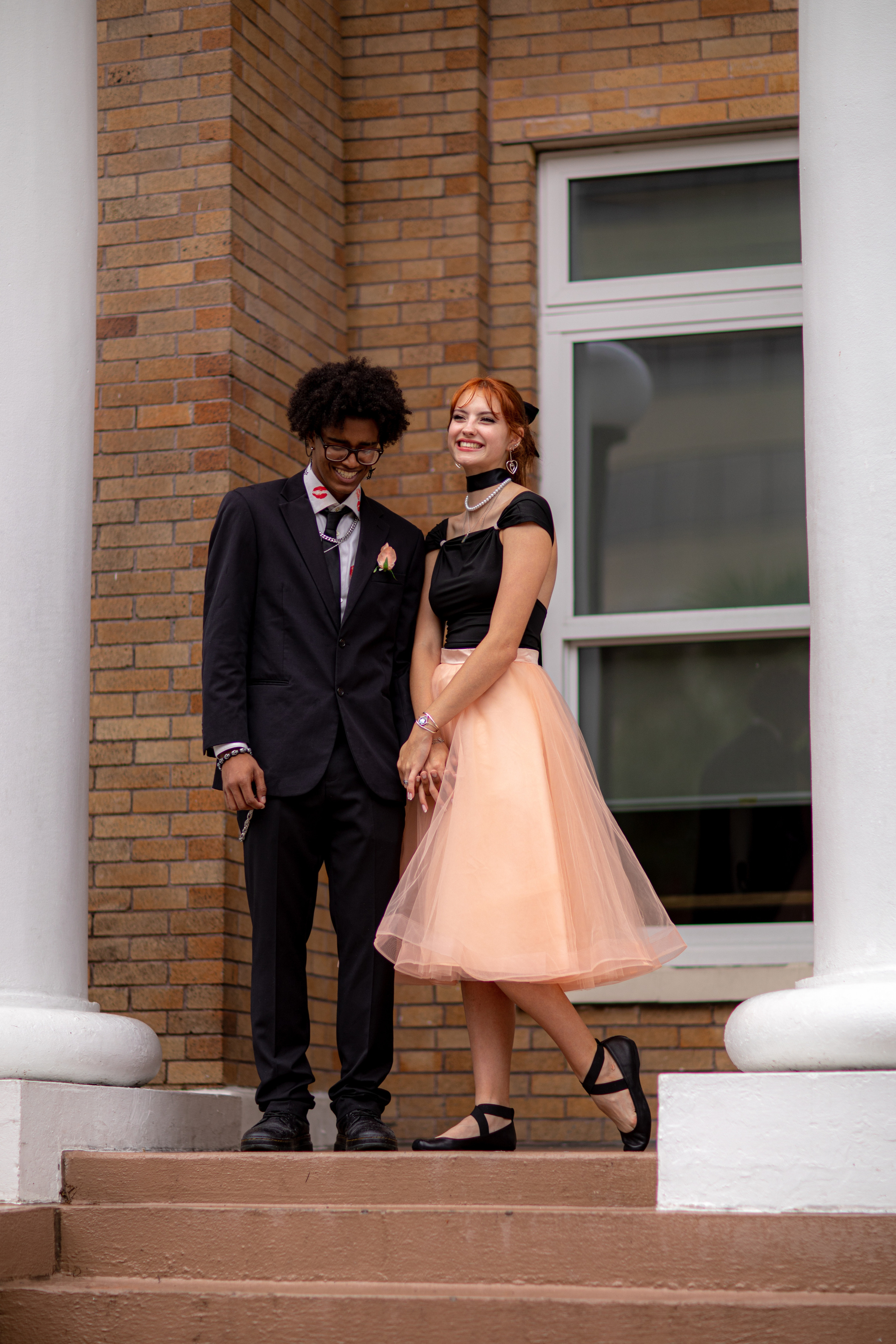 Prom. Kobe & Melanie. Ксения Мирная — Фотограф, с которым вы напишете вашу историю…